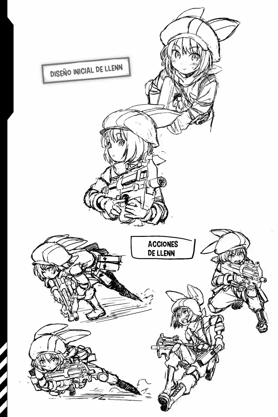 Sword Art Online 4-koma (2010) - Capítulo 5 - Página 38 - LectorTMOo
