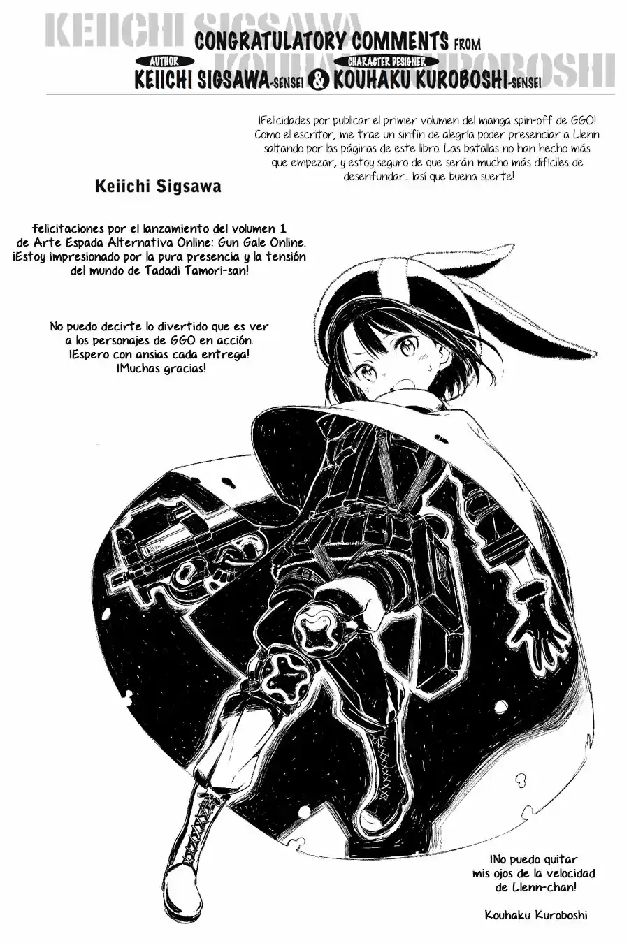 Sword Art Online 4-koma (2010) - Capítulo 5 - Página 41 - LectorTMOo