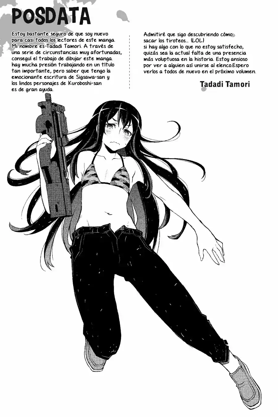 Sword Art Online 4-koma (2010) - Capítulo 5 - Página 42 - LectorTMOo