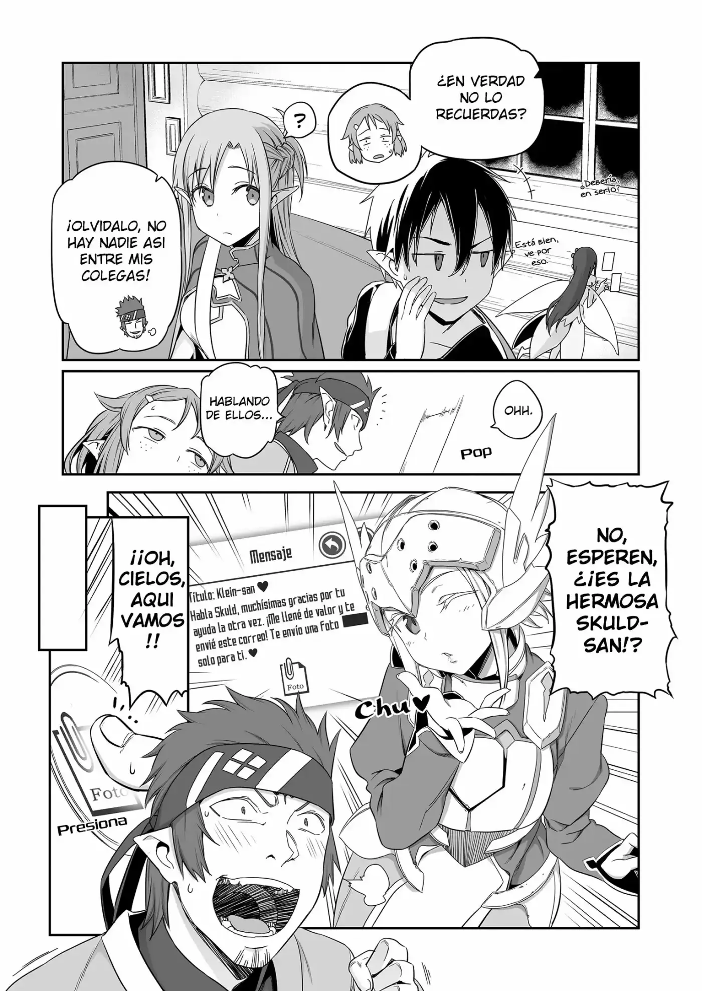 Sword Art Online - Kirito's Gun Gale Wars (2018) - Capítulo 1 - Página 8 - LectorTMOo