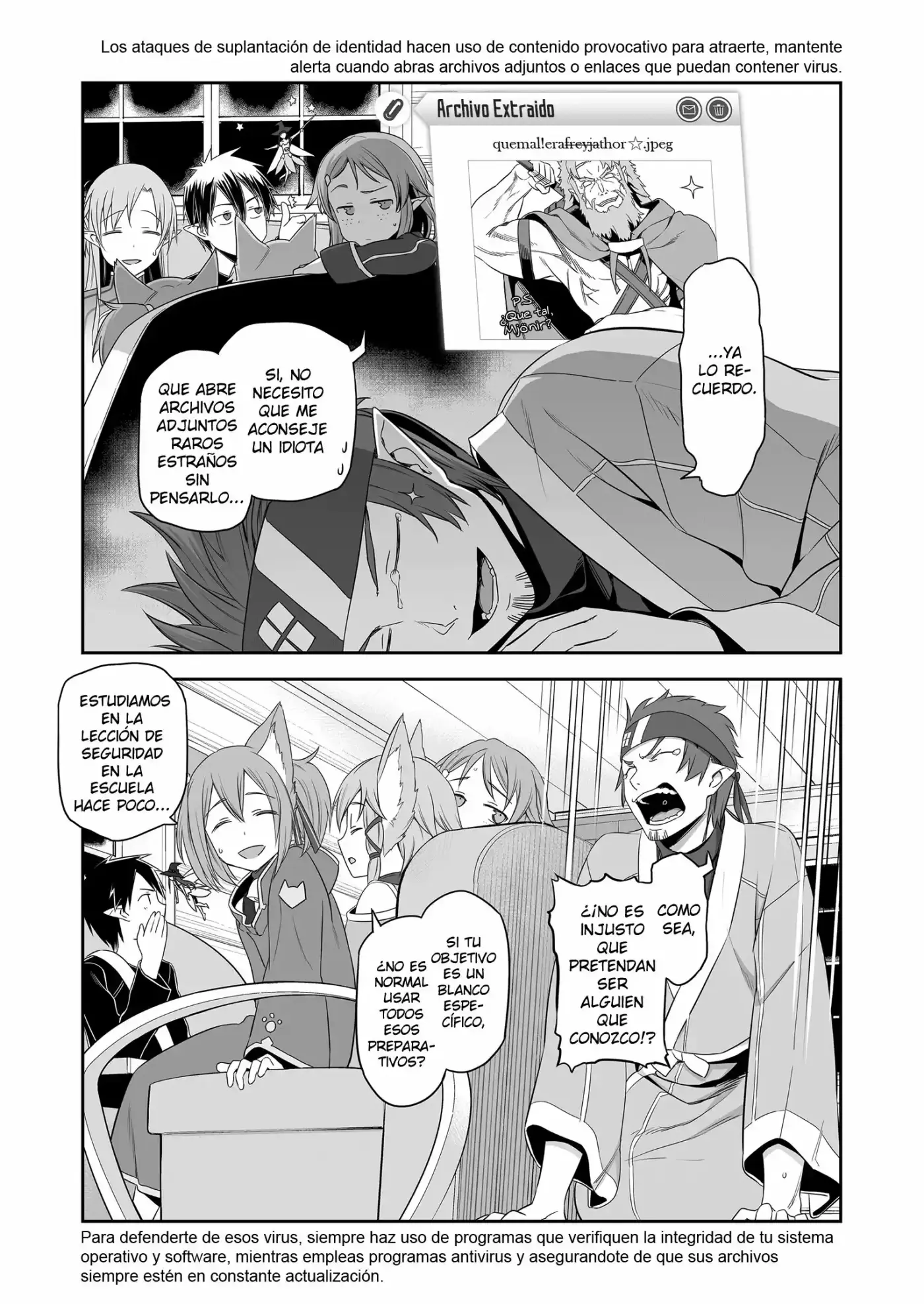 Sword Art Online - Kirito's Gun Gale Wars (2018) - Capítulo 1 - Página 9 - LectorTMOo