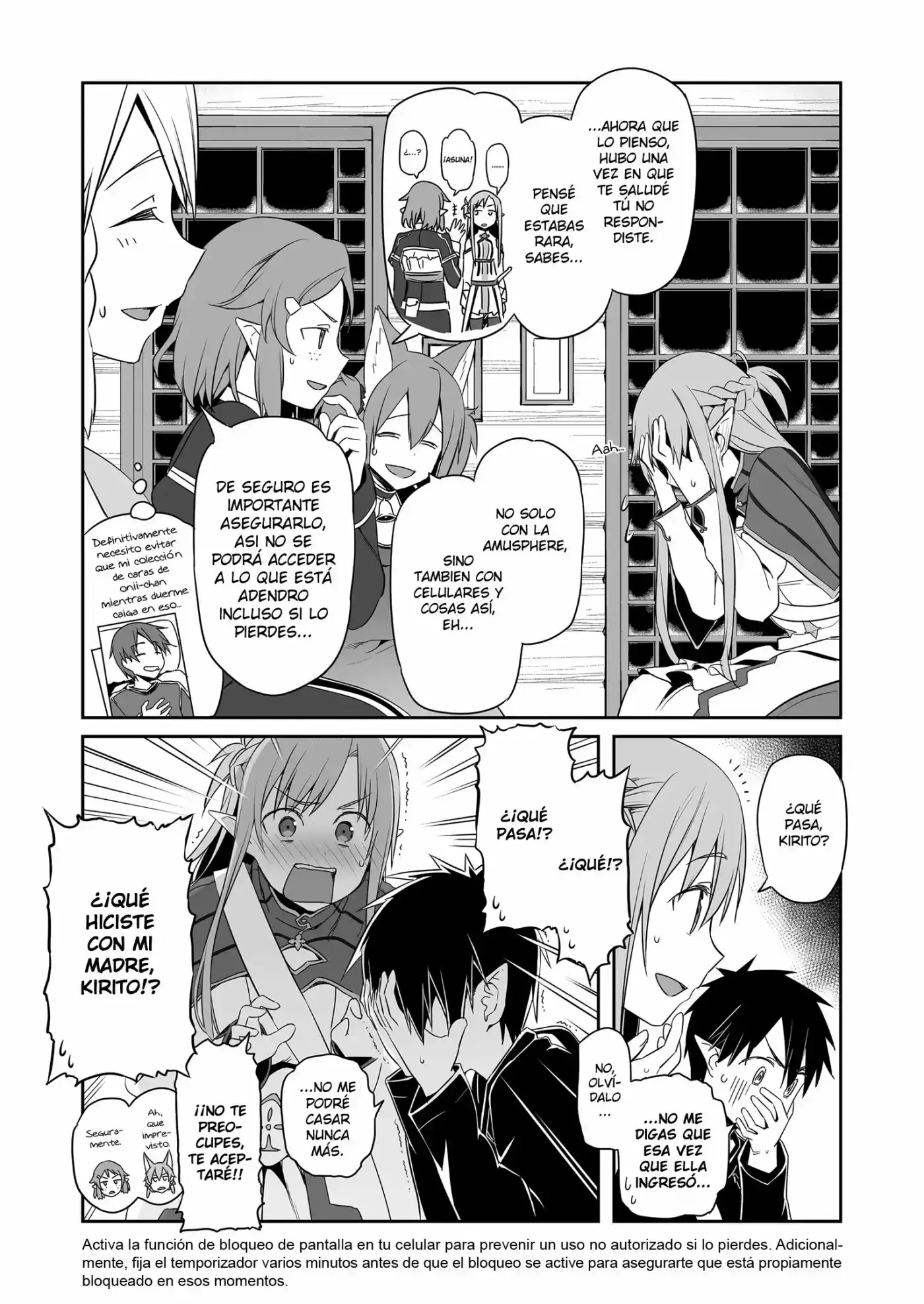 Sword Art Online - Kirito's Gun Gale Wars (2018) - Capítulo 1 - Página 14 - LectorTMOo