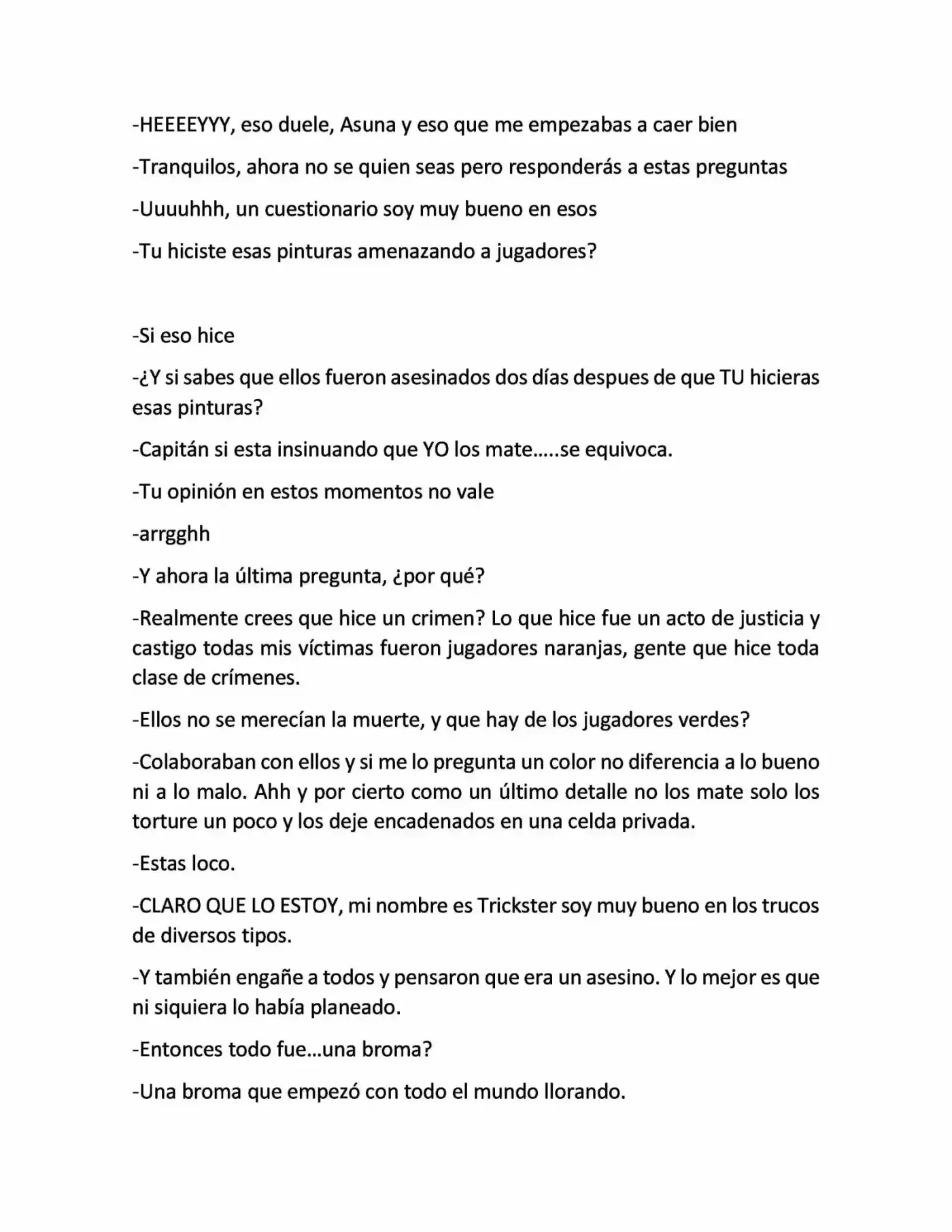 Sword art online: El nuevo origen - Capítulo 1 - Página 9 - LectorTMOo