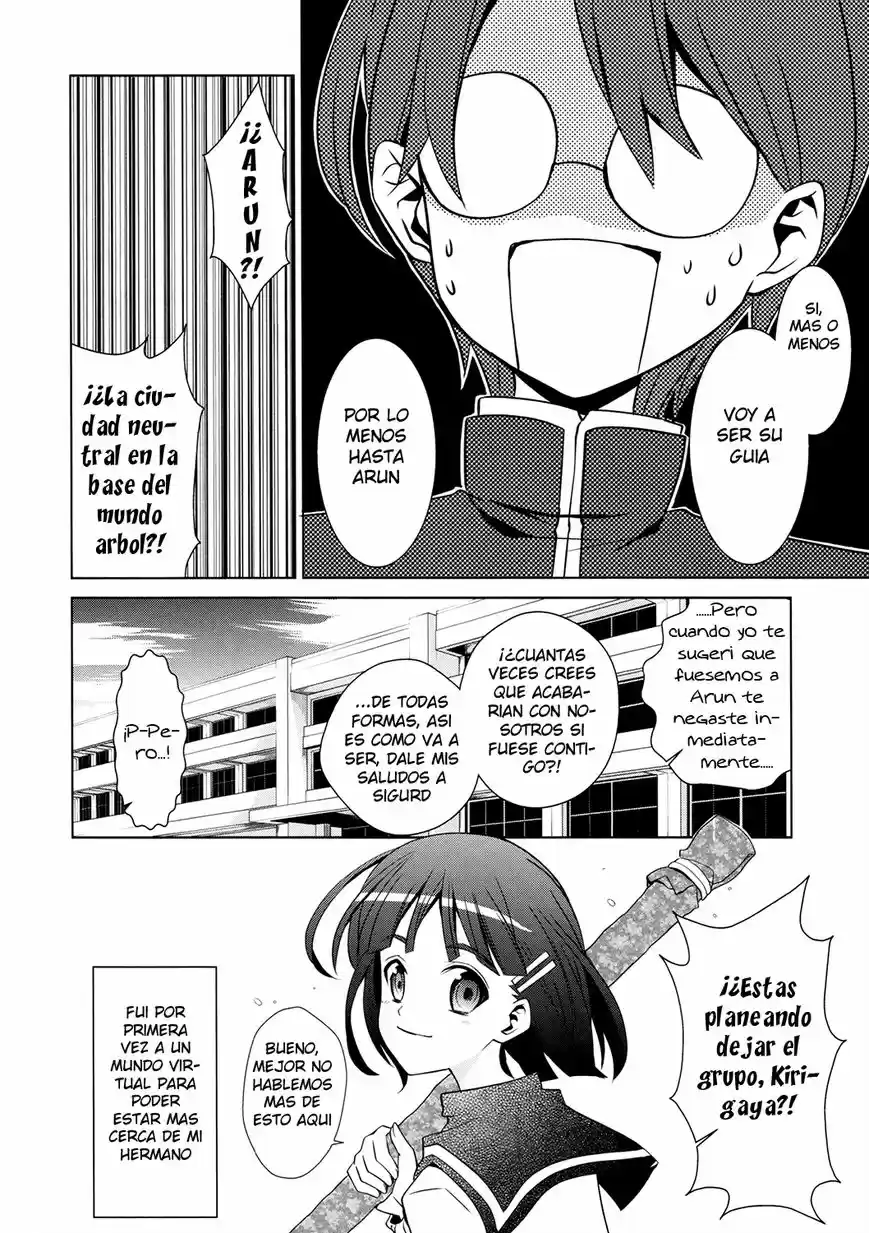Sword Art Online: Fairy Dance (2012) - Capítulo 3 - Página 4 - LectorTMOo