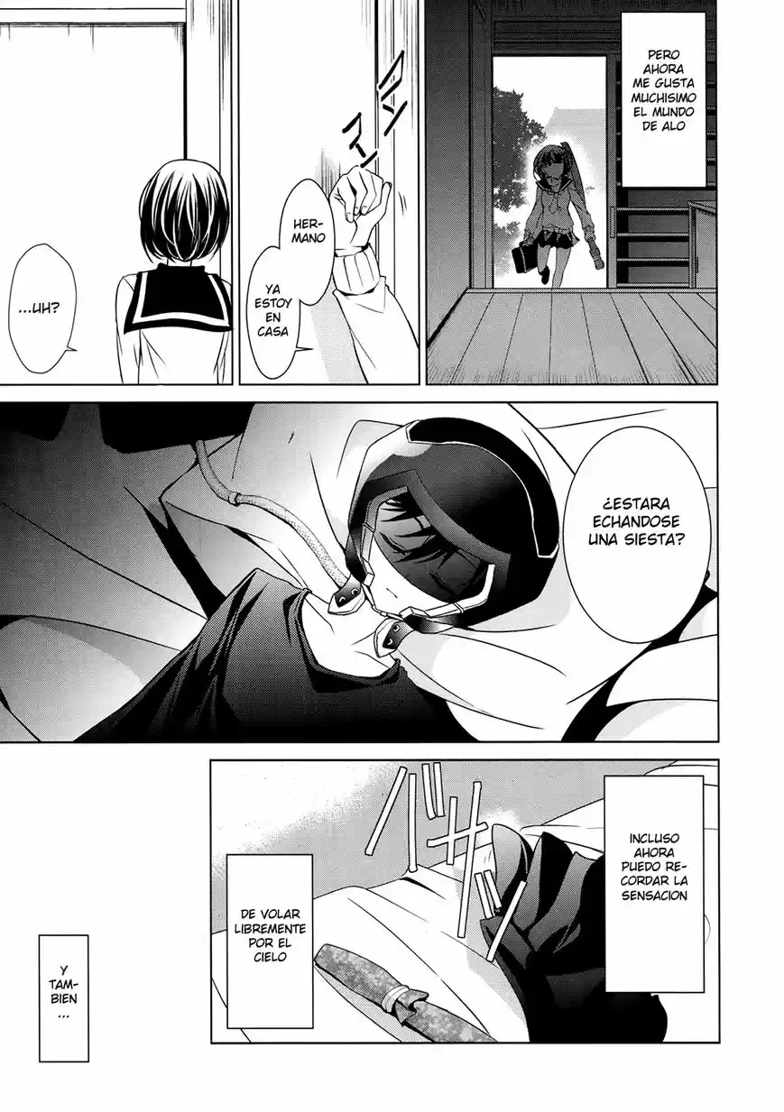 Sword Art Online: Fairy Dance (2012) - Capítulo 3 - Página 5 - LectorTMOo