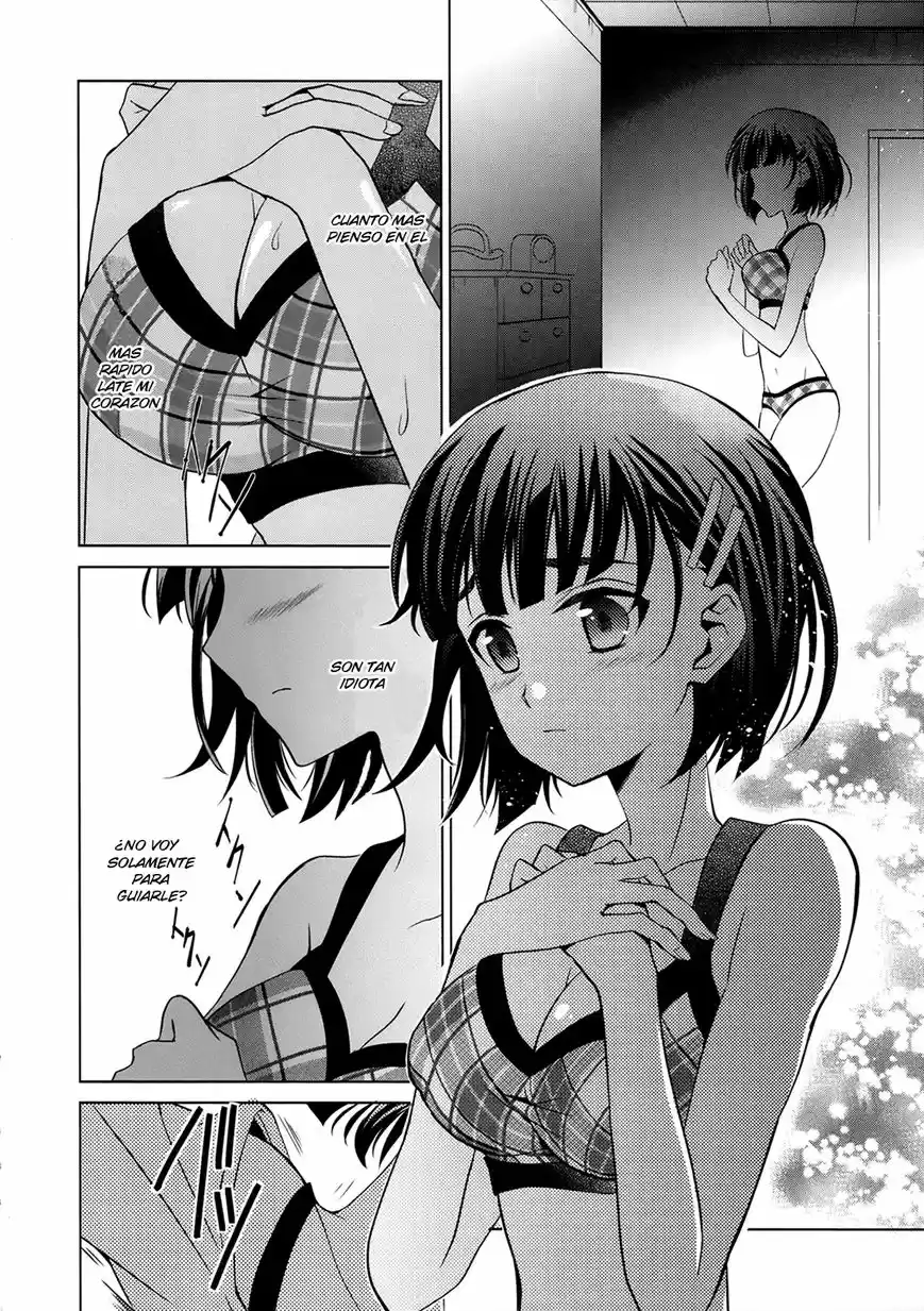 Sword Art Online: Fairy Dance (2012) - Capítulo 3 - Página 6 - LectorTMOo