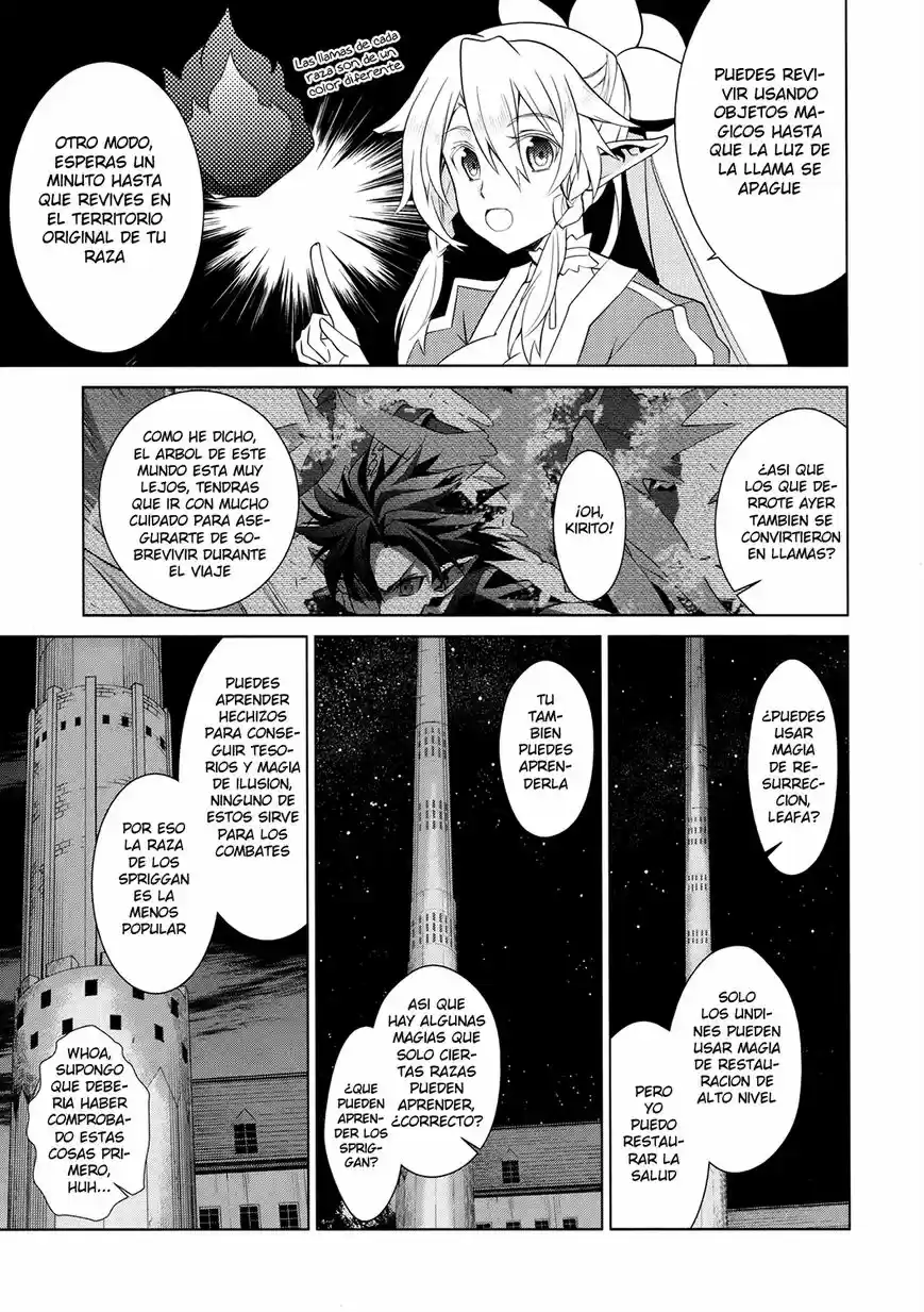 Sword Art Online: Fairy Dance (2012) - Capítulo 3 - Página 9 - LectorTMOo