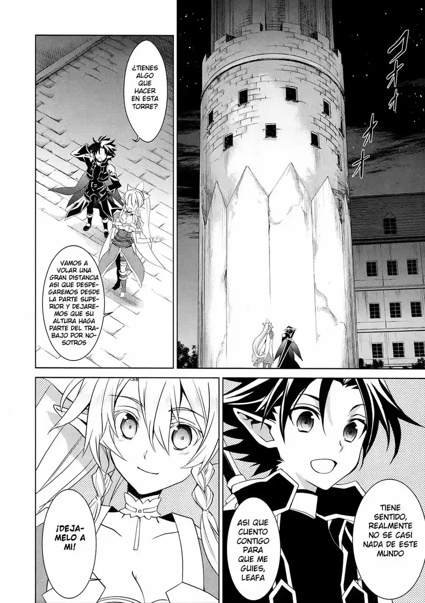 Sword Art Online: Fairy Dance (2012) - Capítulo 3 - Página 10 - LectorTMOo