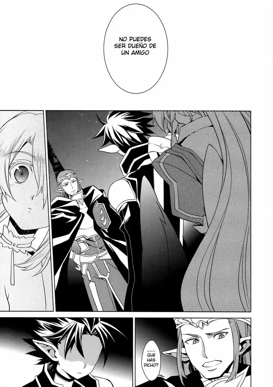 Sword Art Online: Fairy Dance (2012) - Capítulo 3 - Página 15 - LectorTMOo