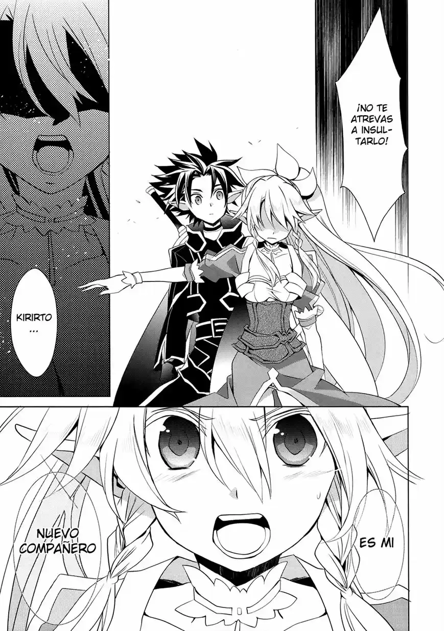 Sword Art Online: Fairy Dance (2012) - Capítulo 3 - Página 17 - LectorTMOo