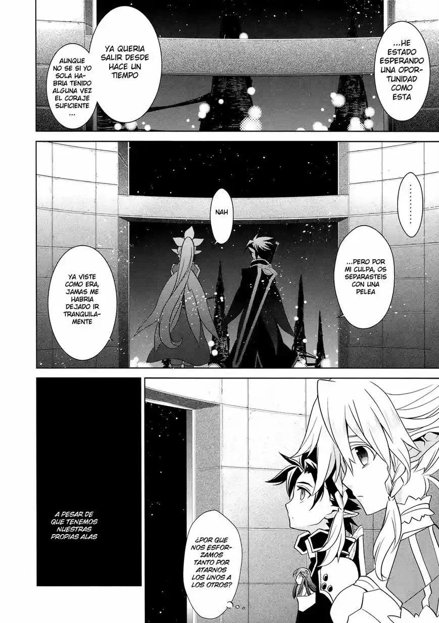 Sword Art Online: Fairy Dance (2012) - Capítulo 3 - Página 20 - LectorTMOo