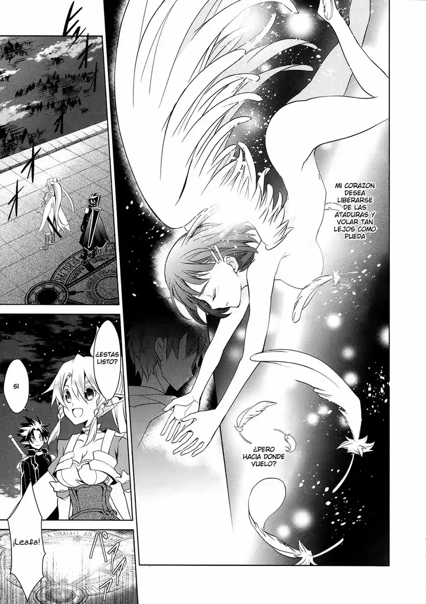 Sword Art Online: Fairy Dance (2012) - Capítulo 3 - Página 21 - LectorTMOo