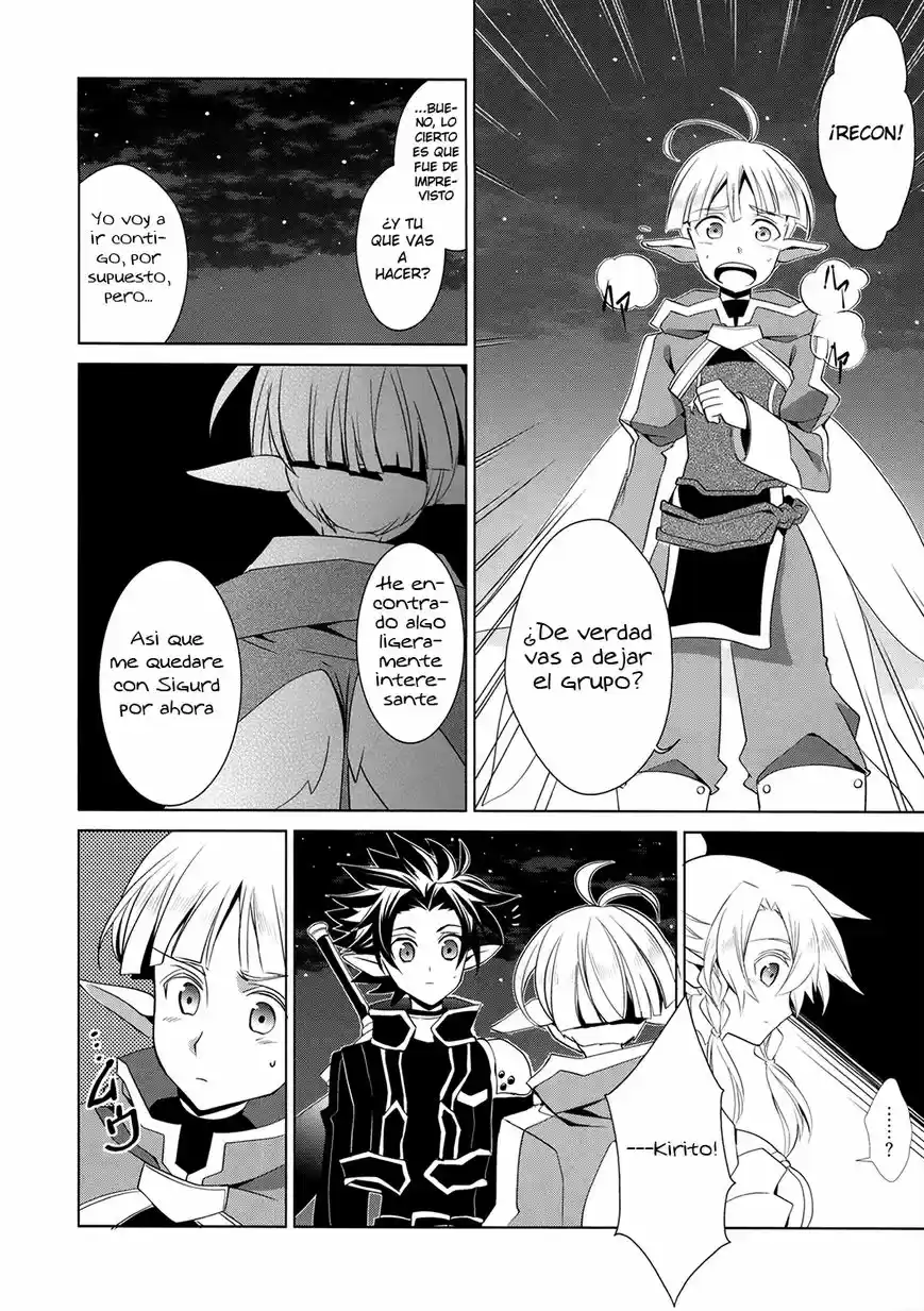 Sword Art Online: Fairy Dance (2012) - Capítulo 3 - Página 22 - LectorTMOo