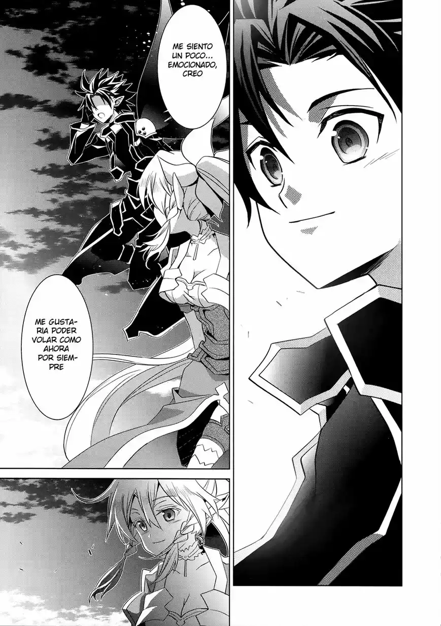 Sword Art Online: Fairy Dance (2012) - Capítulo 3 - Página 25 - LectorTMOo