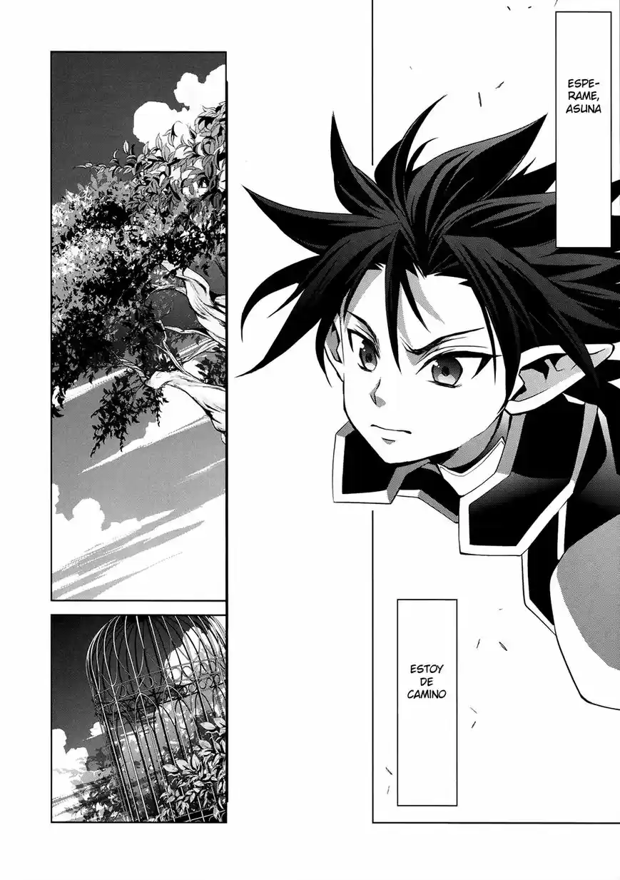 Sword Art Online: Fairy Dance (2012) - Capítulo 3 - Página 27 - LectorTMOo