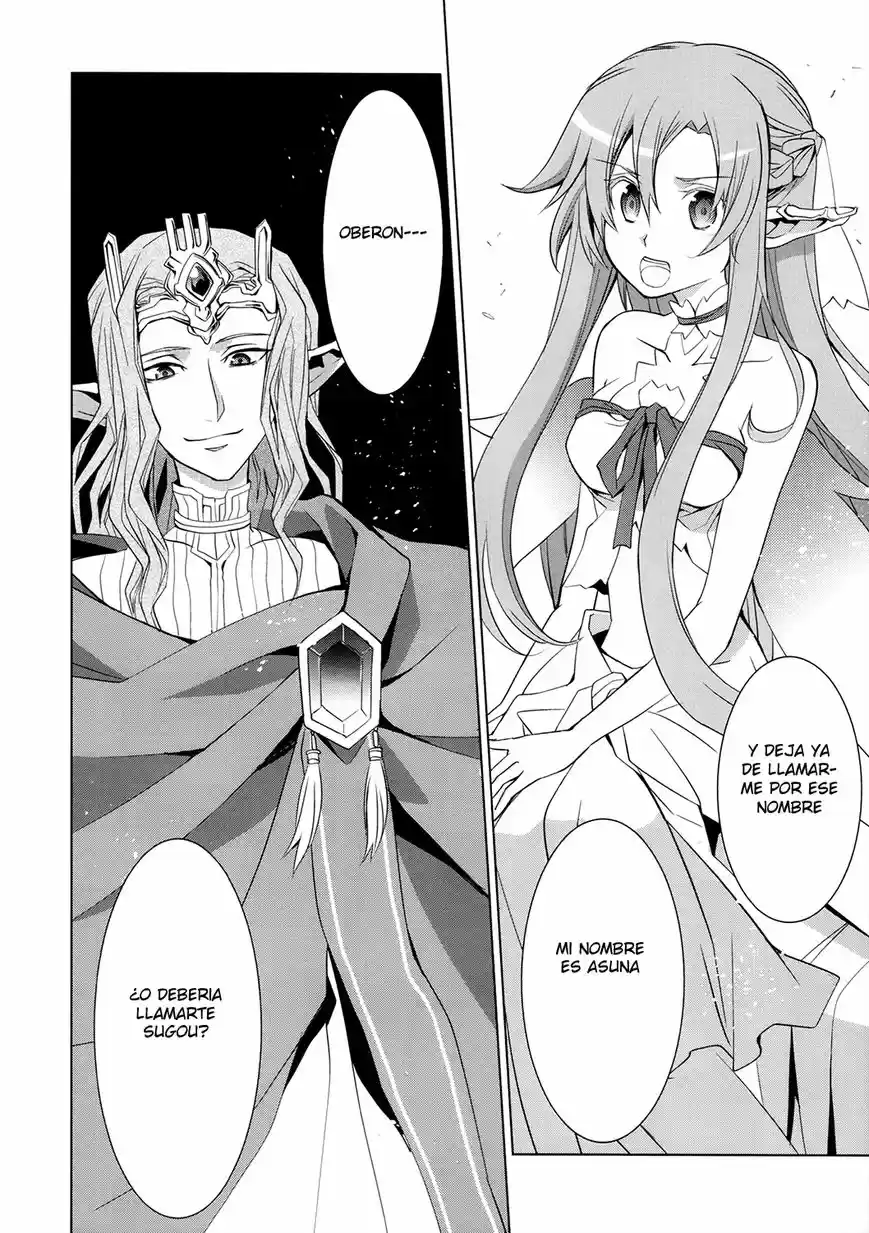 Sword Art Online: Fairy Dance (2012) - Capítulo 3 - Página 29 - LectorTMOo