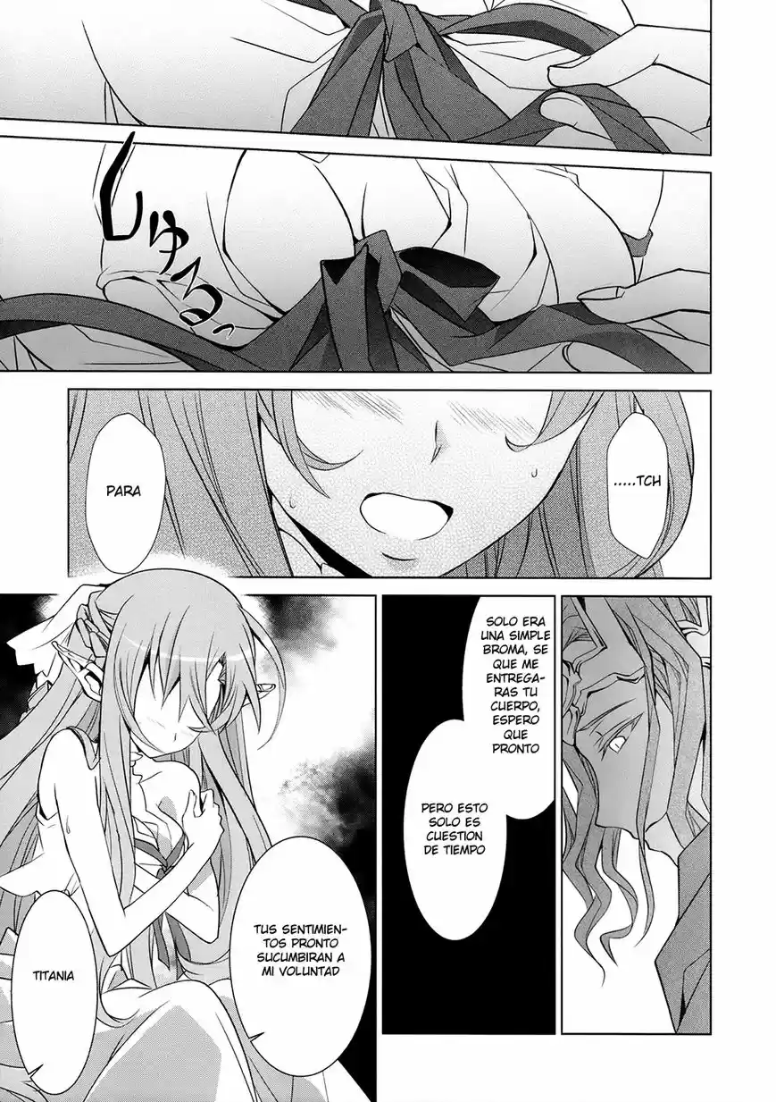 Sword Art Online: Fairy Dance (2012) - Capítulo 3 - Página 32 - LectorTMOo