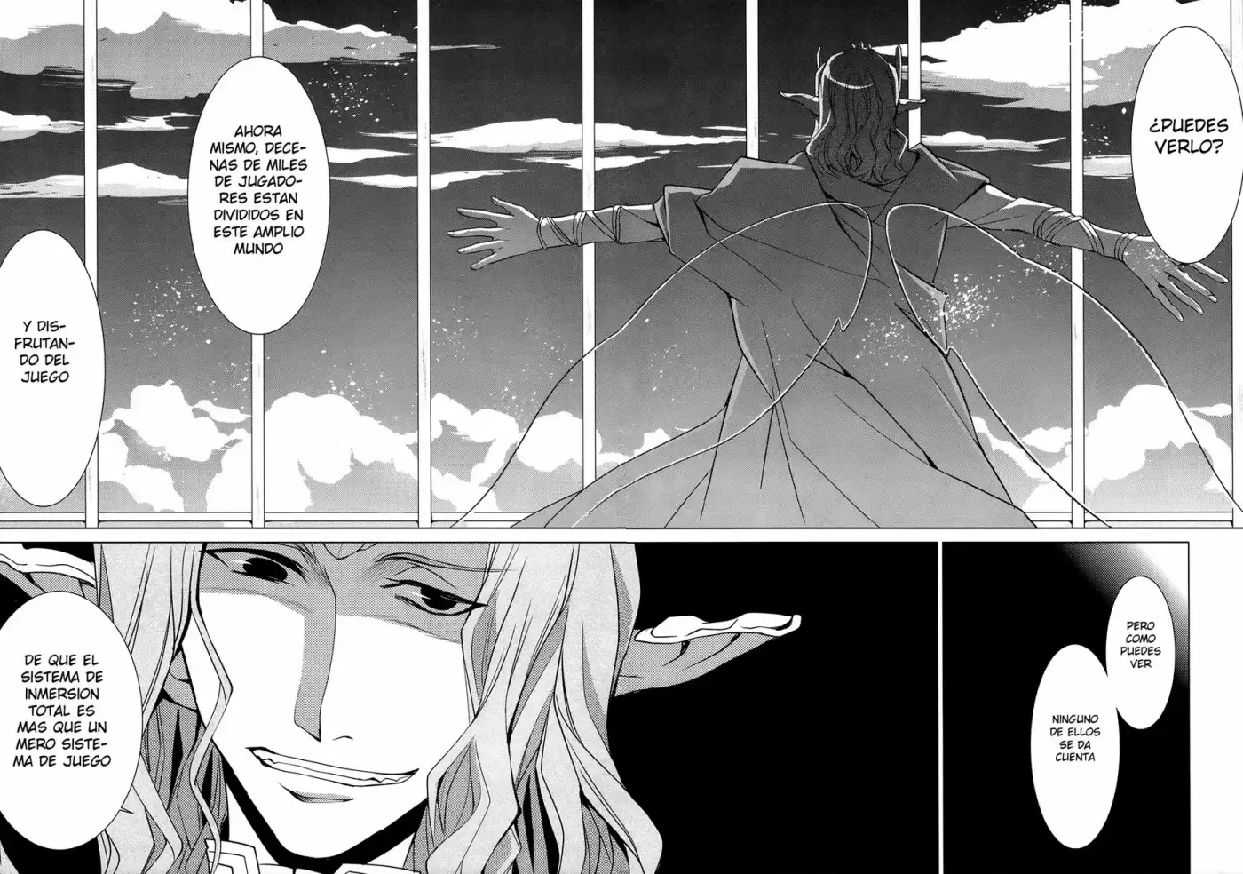 Sword Art Online: Fairy Dance (2012) - Capítulo 3 - Página 33 - LectorTMOo