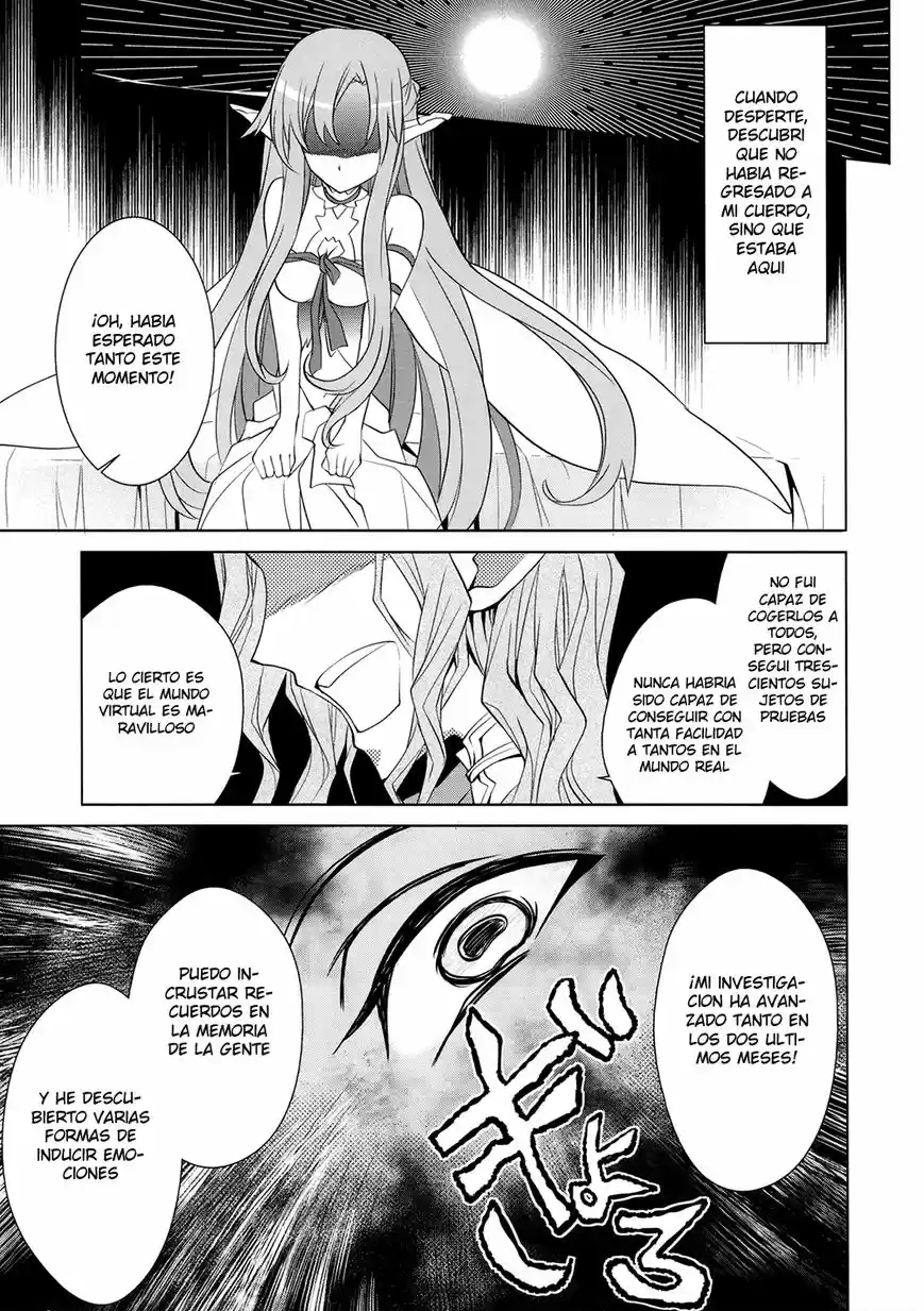 Sword Art Online: Fairy Dance (2012) - Capítulo 3 - Página 39 - LectorTMOo