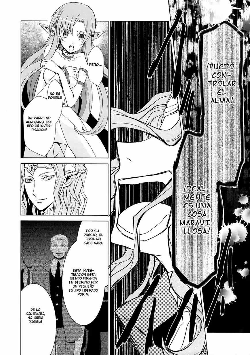 Sword Art Online: Fairy Dance (2012) - Capítulo 3 - Página 40 - LectorTMOo