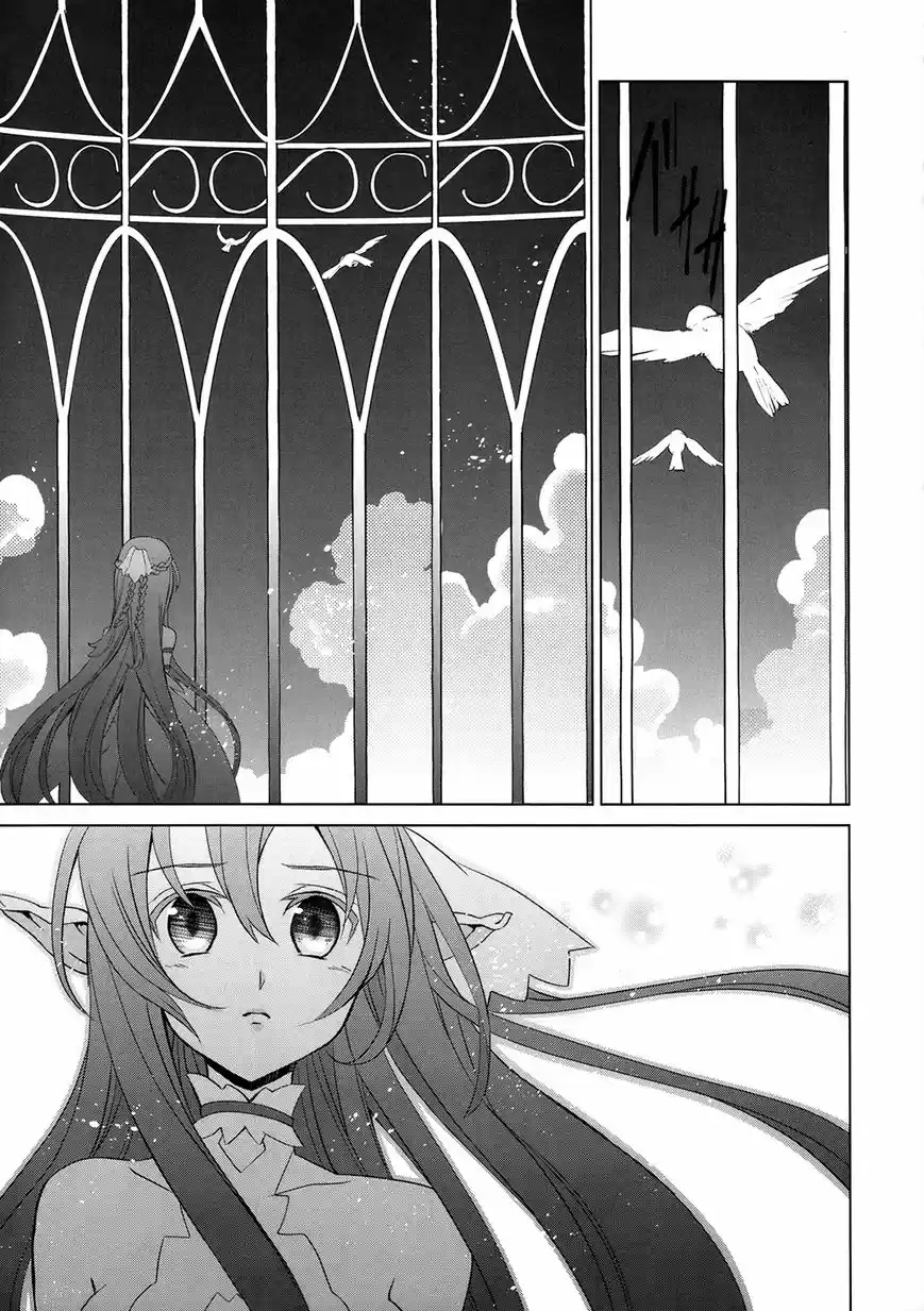 Sword Art Online: Fairy Dance (2012) - Capítulo 3 - Página 45 - LectorTMOo