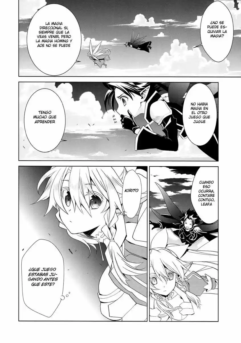 Sword Art Online: Fairy Dance (2012) - Capítulo 4 - Página 4 - LectorTMOo