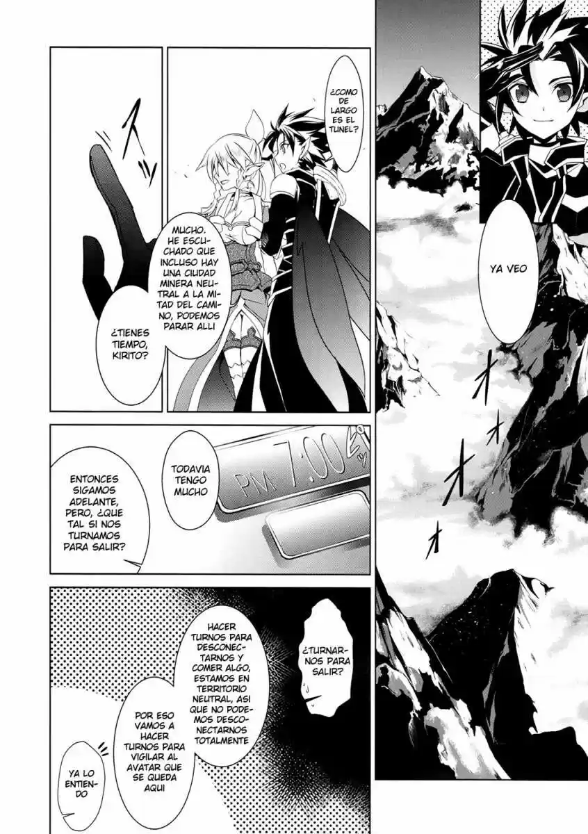 Sword Art Online: Fairy Dance (2012) - Capítulo 4 - Página 6 - LectorTMOo