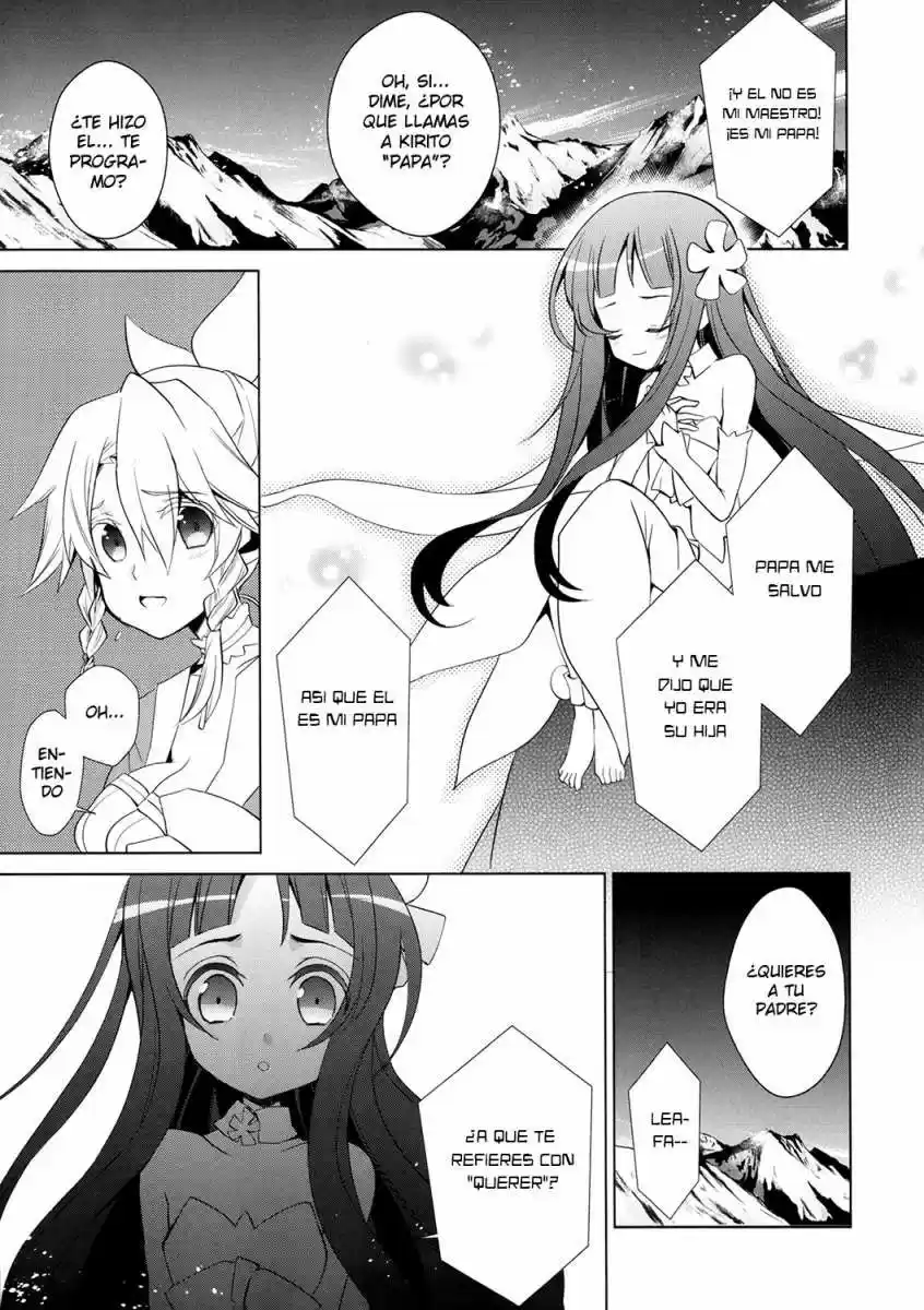 Sword Art Online: Fairy Dance (2012) - Capítulo 4 - Página 15 - LectorTMOo