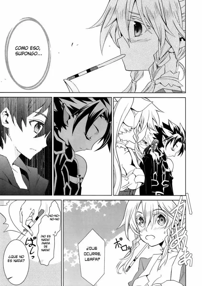 Sword Art Online: Fairy Dance (2012) - Capítulo 4 - Página 17 - LectorTMOo