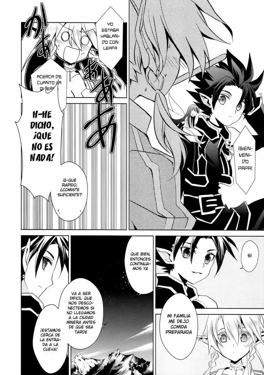 Sword Art Online: Fairy Dance (2012) - Capítulo 4 - Página 18 - LectorTMOo