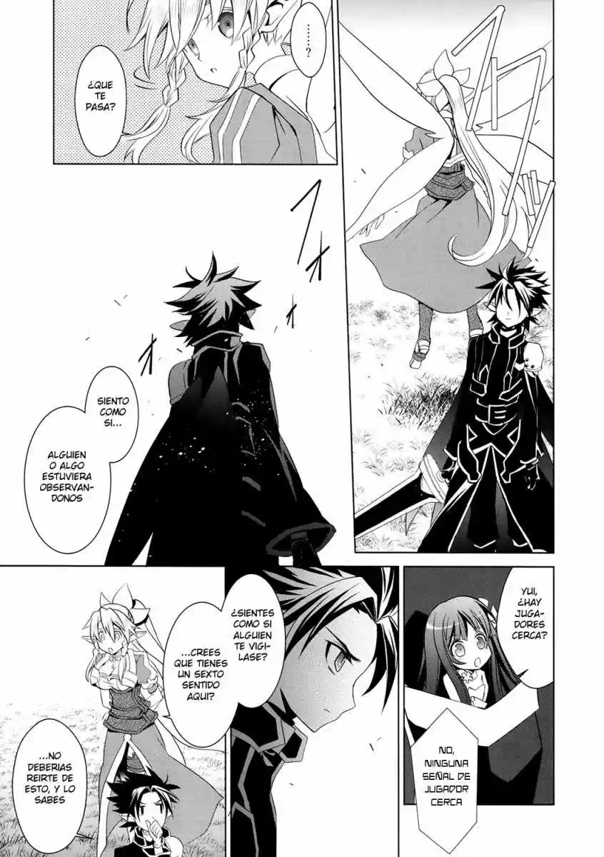 Sword Art Online: Fairy Dance (2012) - Capítulo 4 - Página 19 - LectorTMOo