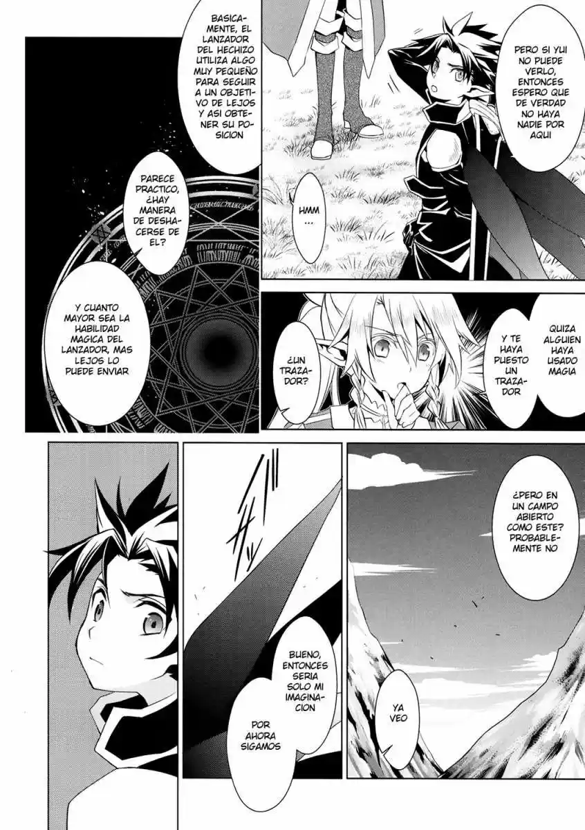 Sword Art Online: Fairy Dance (2012) - Capítulo 4 - Página 20 - LectorTMOo