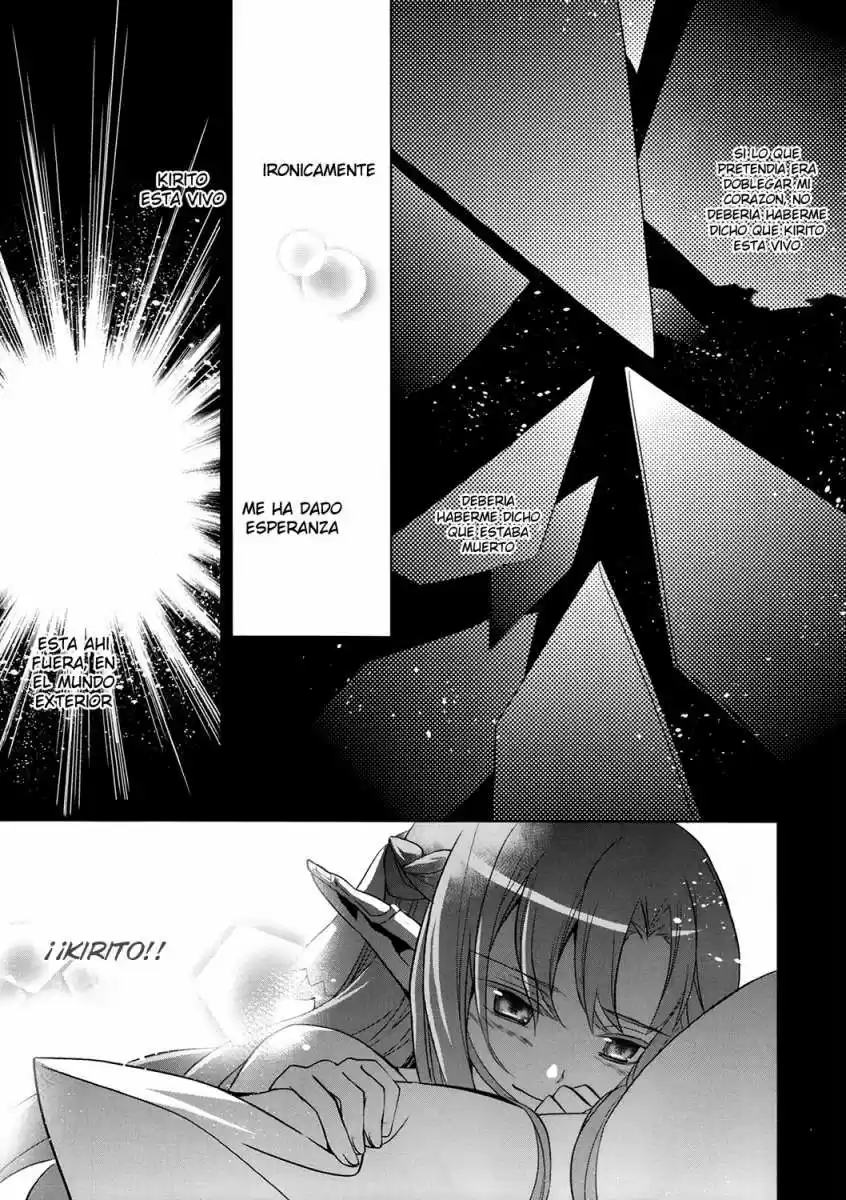 Sword Art Online: Fairy Dance (2012) - Capítulo 4 - Página 31 - LectorTMOo
