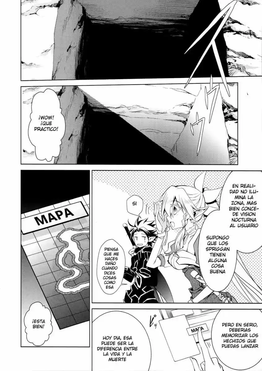 Sword Art Online: Fairy Dance (2012) - Capítulo 4 - Página 34 - LectorTMOo