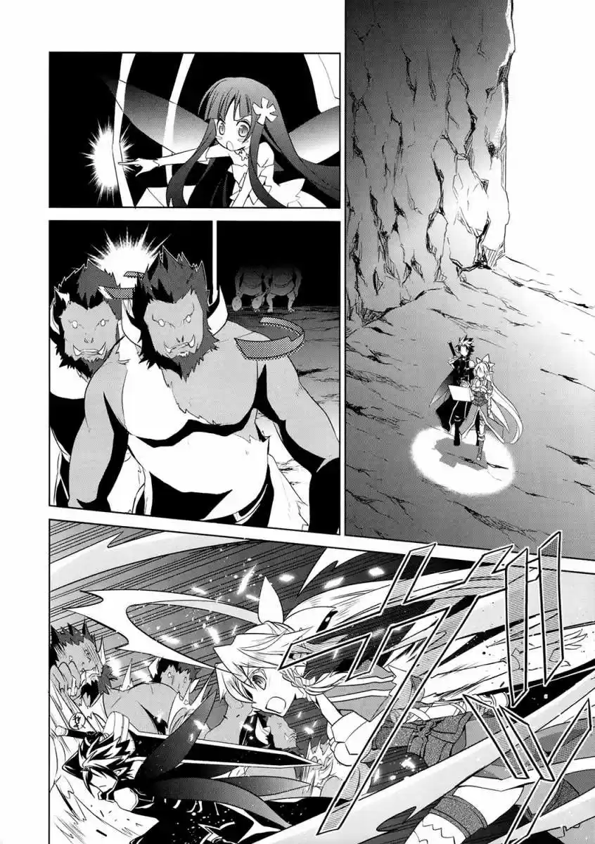 Sword Art Online: Fairy Dance (2012) - Capítulo 4 - Página 36 - LectorTMOo
