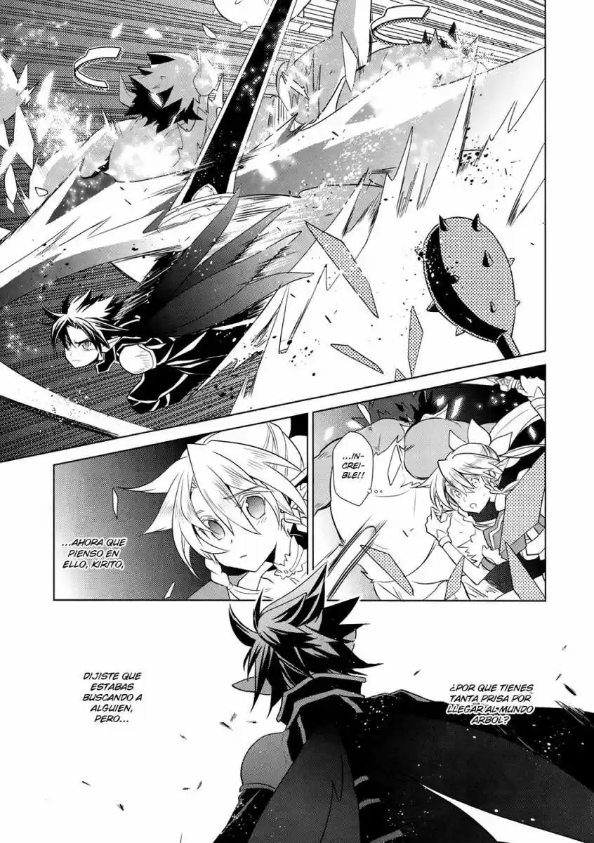 Sword Art Online: Fairy Dance (2012) - Capítulo 4 - Página 37 - LectorTMOo