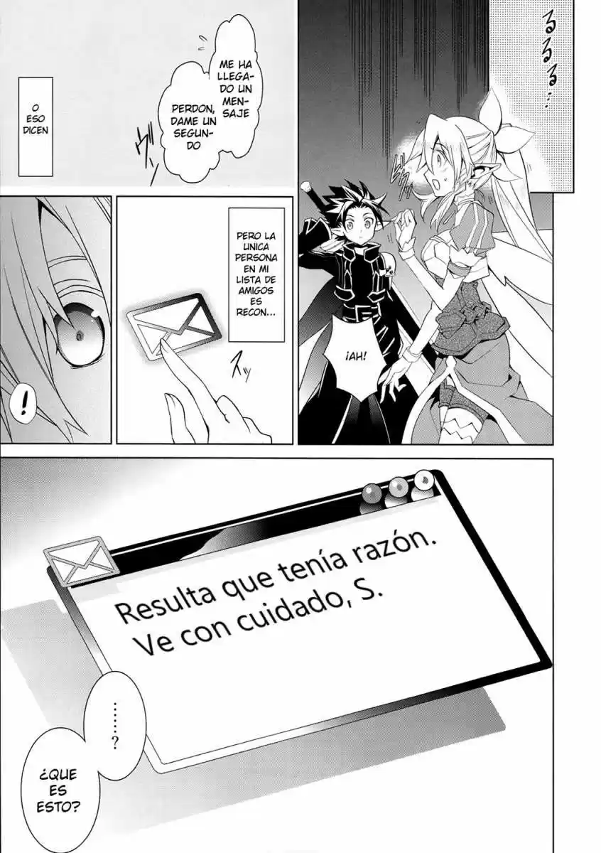 Sword Art Online: Fairy Dance (2012) - Capítulo 4 - Página 39 - LectorTMOo