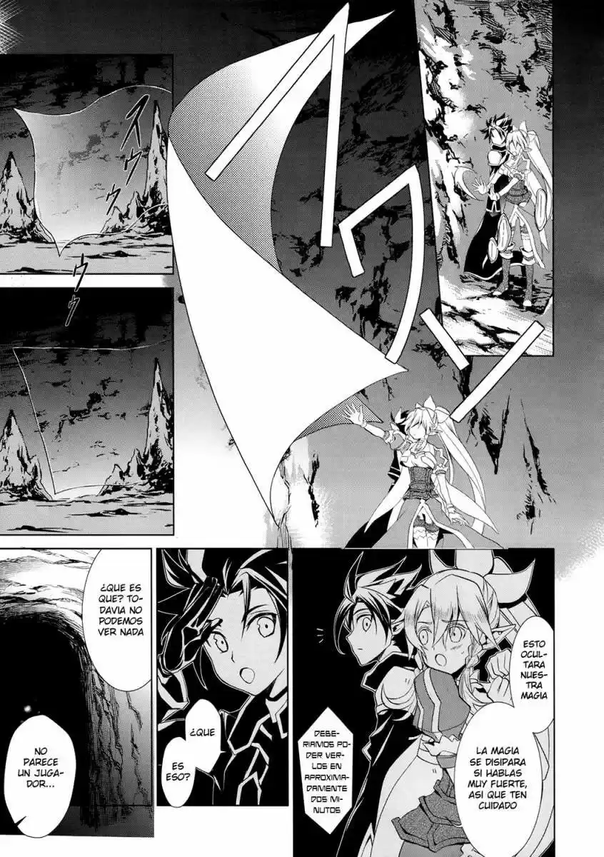 Sword Art Online: Fairy Dance (2012) - Capítulo 4 - Página 41 - LectorTMOo