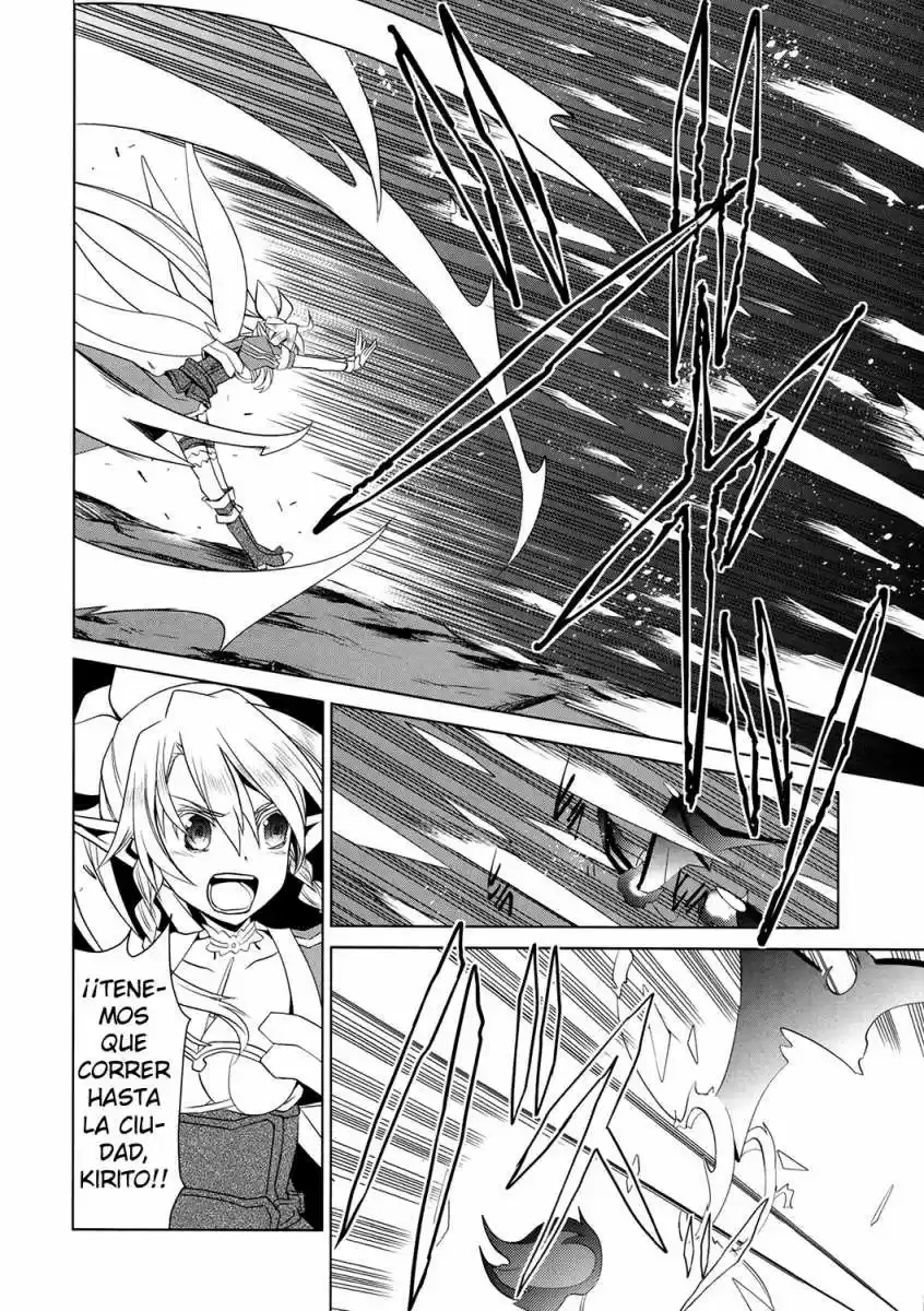 Sword Art Online: Fairy Dance (2012) - Capítulo 4 - Página 44 - LectorTMOo