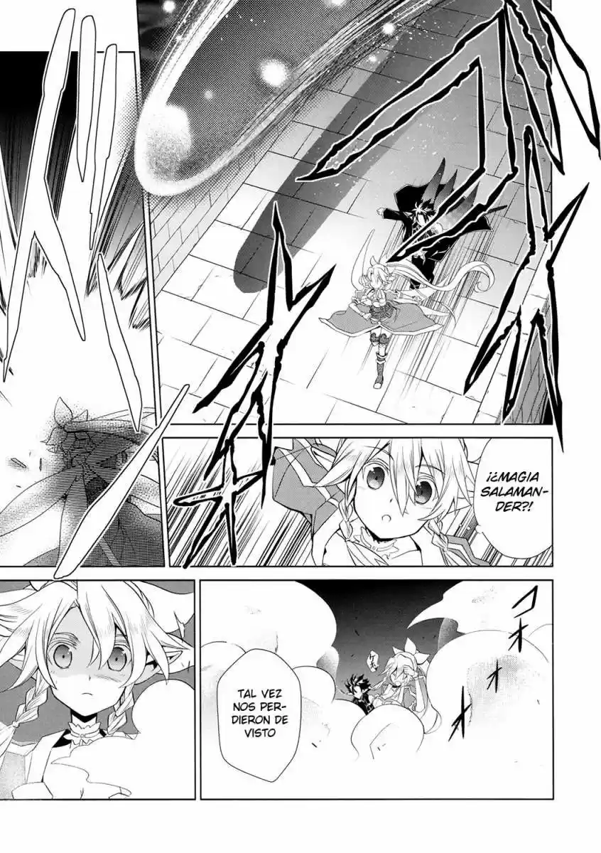 Sword Art Online: Fairy Dance (2012) - Capítulo 4 - Página 49 - LectorTMOo
