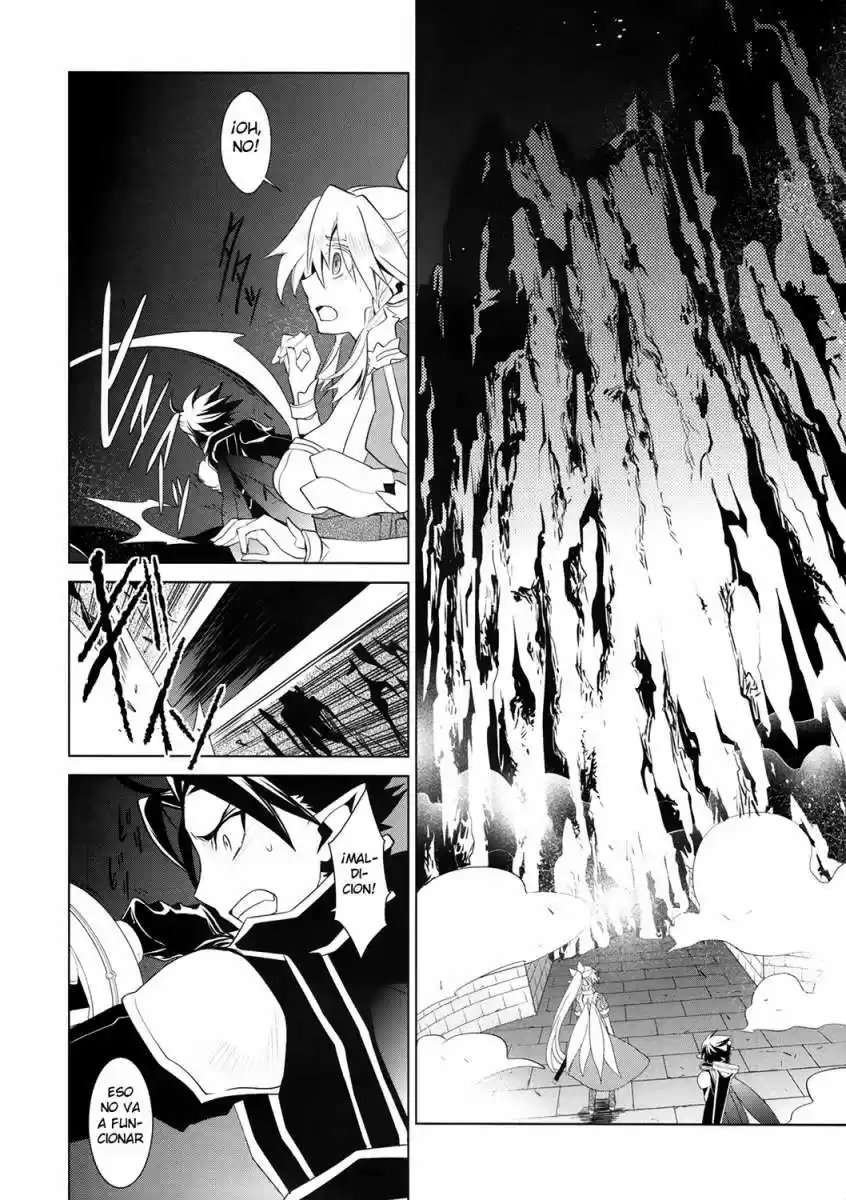 Sword Art Online: Fairy Dance (2012) - Capítulo 4 - Página 50 - LectorTMOo