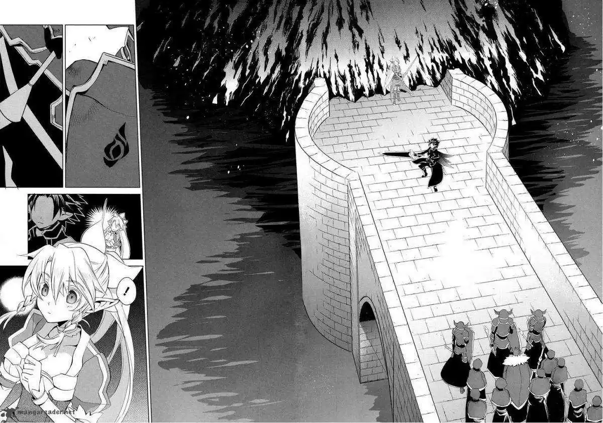 Sword Art Online: Fairy Dance (2012) - Capítulo 5 - Página 5 - LectorTMOo