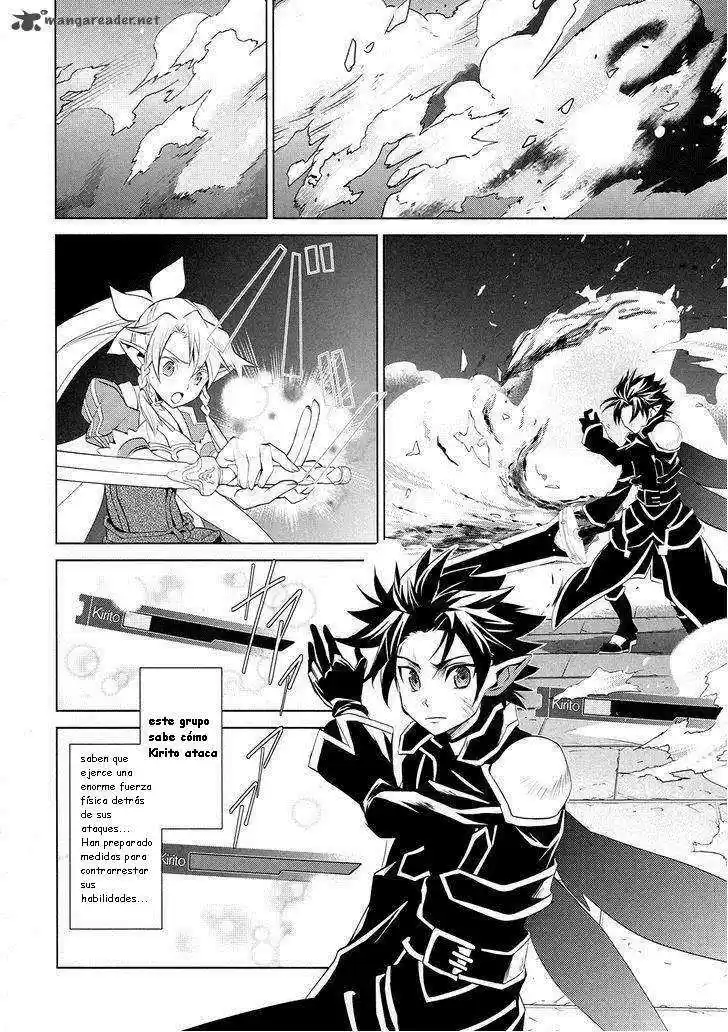 Sword Art Online: Fairy Dance (2012) - Capítulo 5 - Página 11 - LectorTMOo
