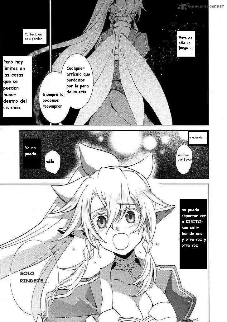Sword Art Online: Fairy Dance (2012) - Capítulo 5 - Página 18 - LectorTMOo