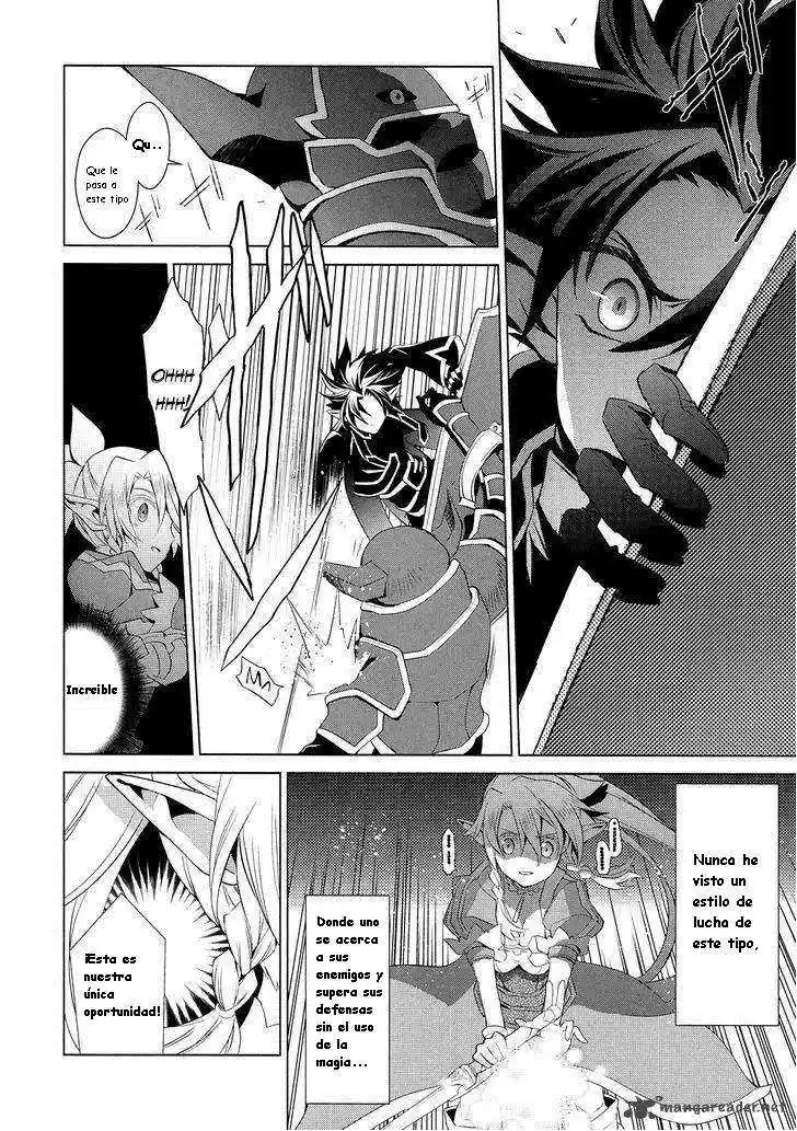 Sword Art Online: Fairy Dance (2012) - Capítulo 5 - Página 25 - LectorTMOo