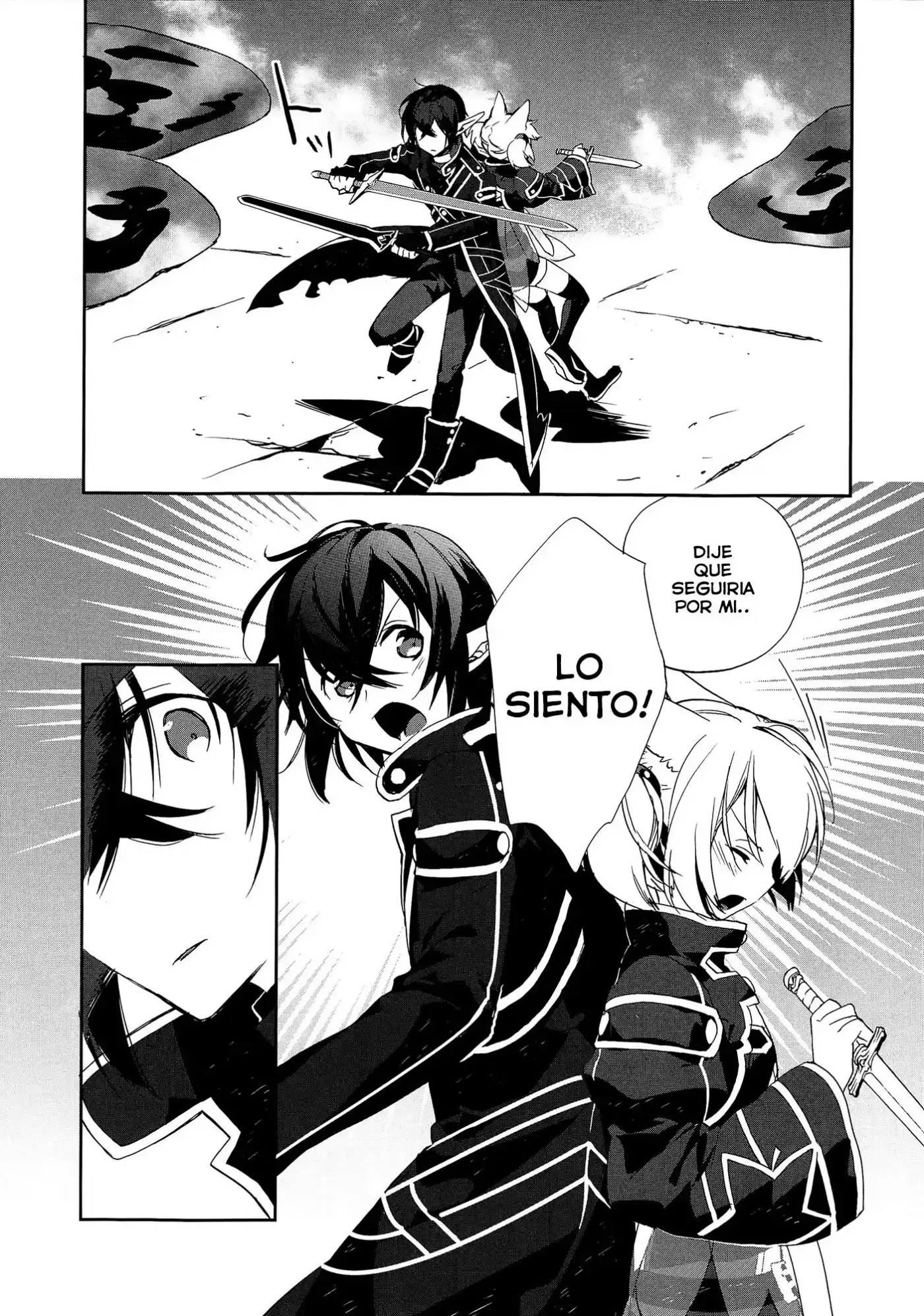 Sword Art Online: Girls Ops (2016) - Capítulo 3.01 - Página 9 - LectorTMOo