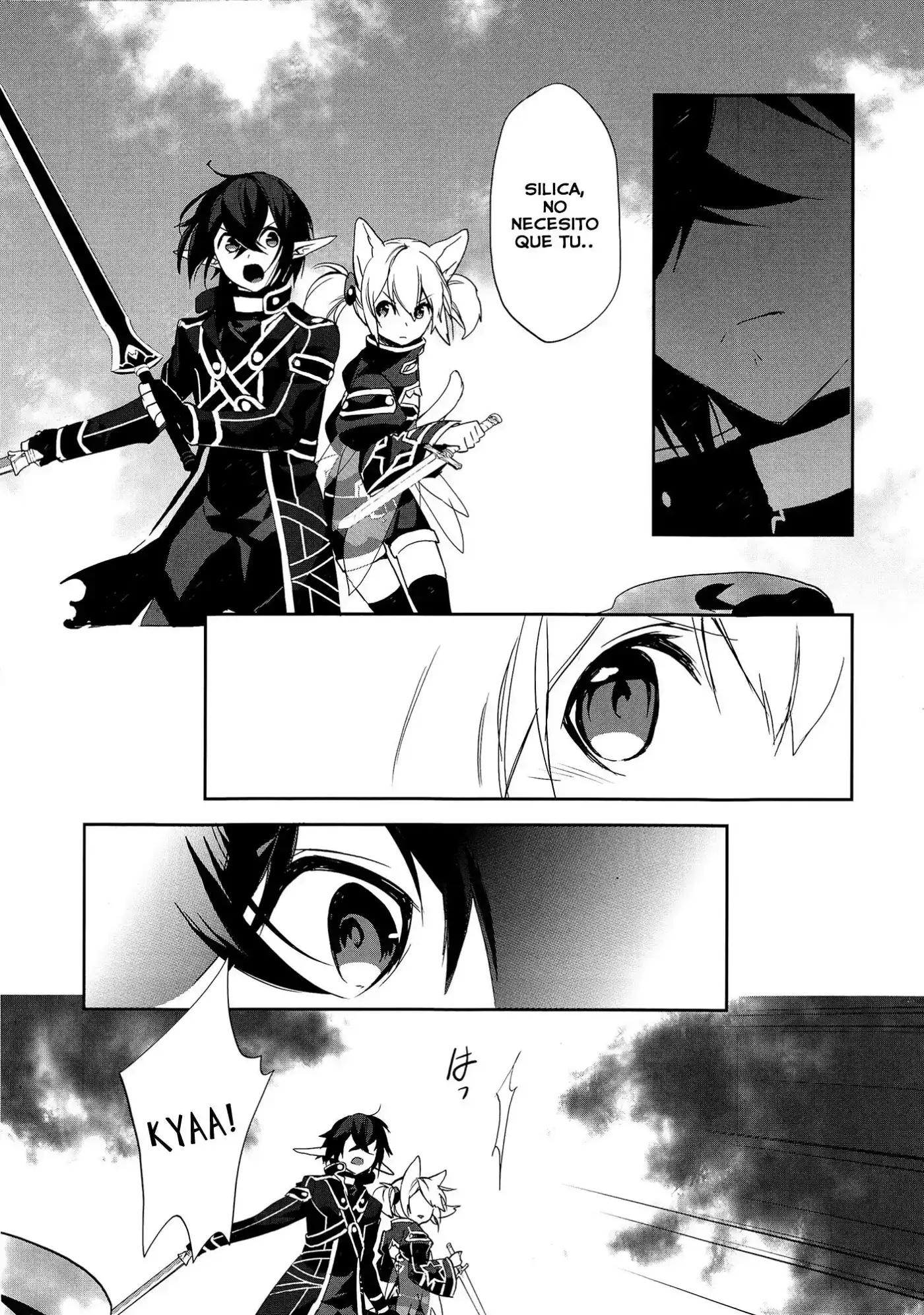 Sword Art Online: Girls Ops (2016) - Capítulo 3.01 - Página 11 - LectorTMOo