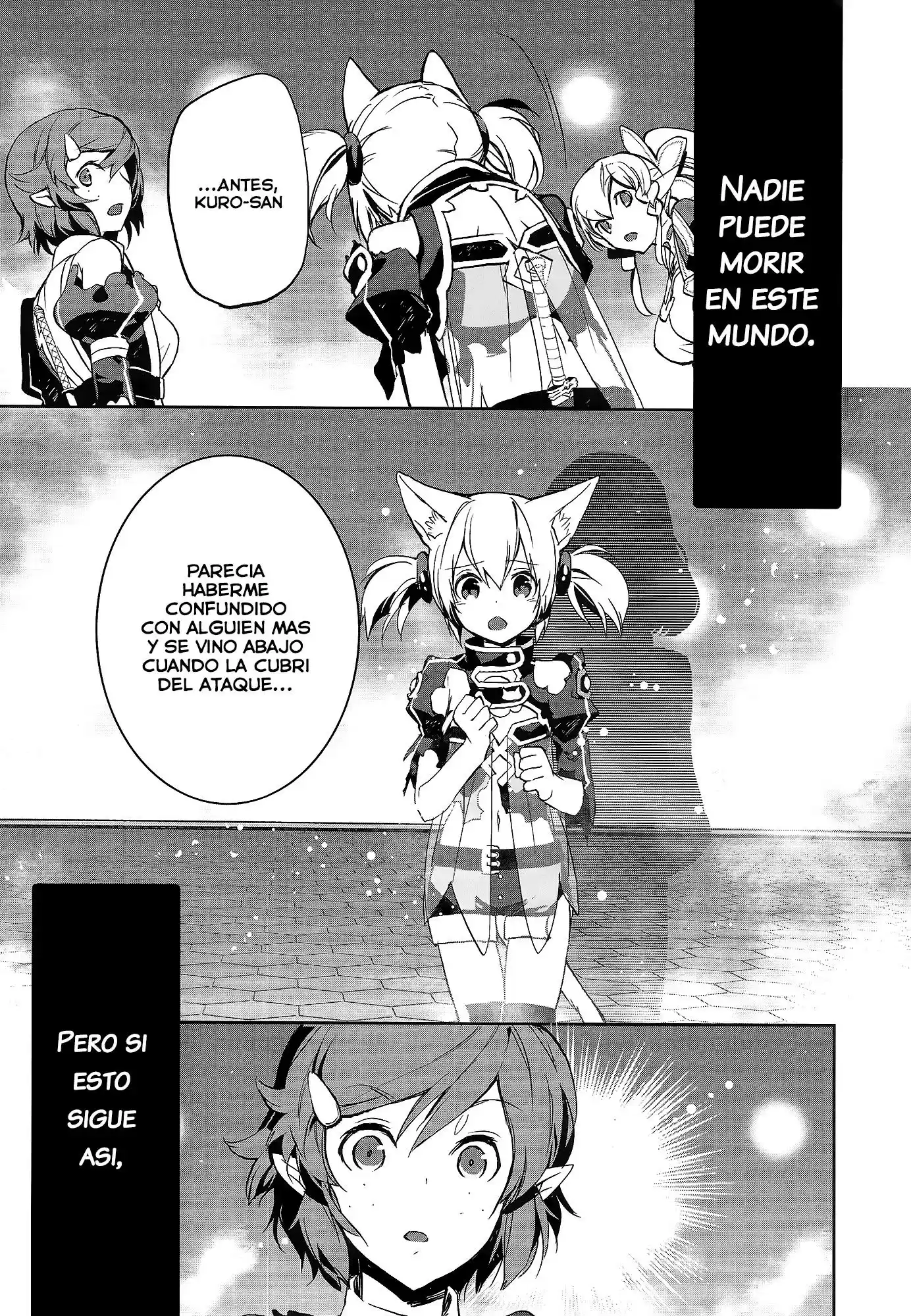 Sword Art Online: Girls Ops (2016) - Capítulo 4 - Página 9 - LectorTMOo