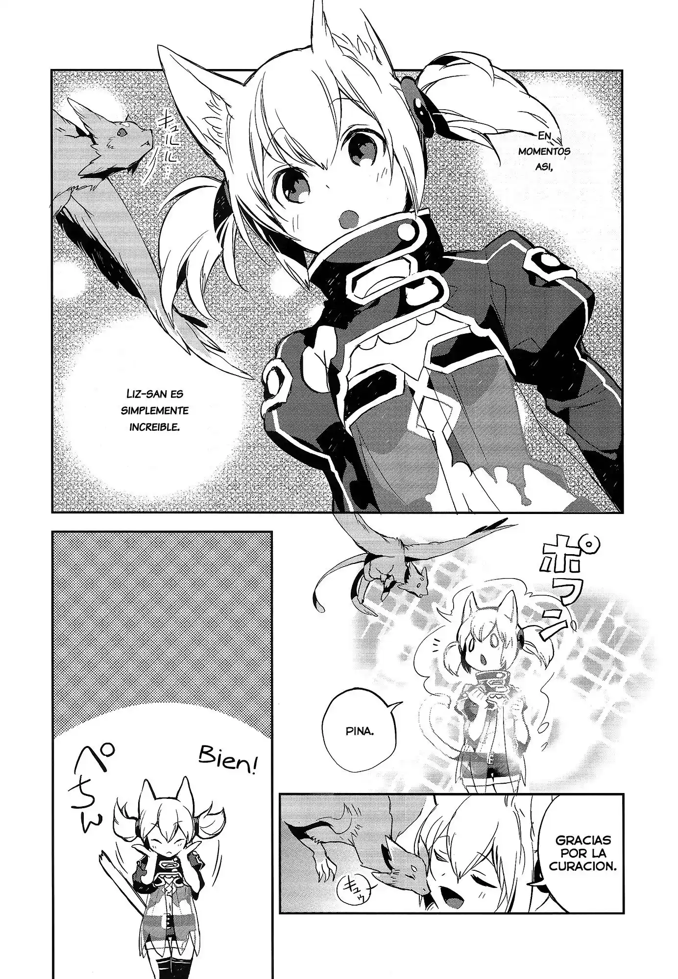 Sword Art Online: Girls Ops (2016) - Capítulo 4 - Página 16 - LectorTMOo