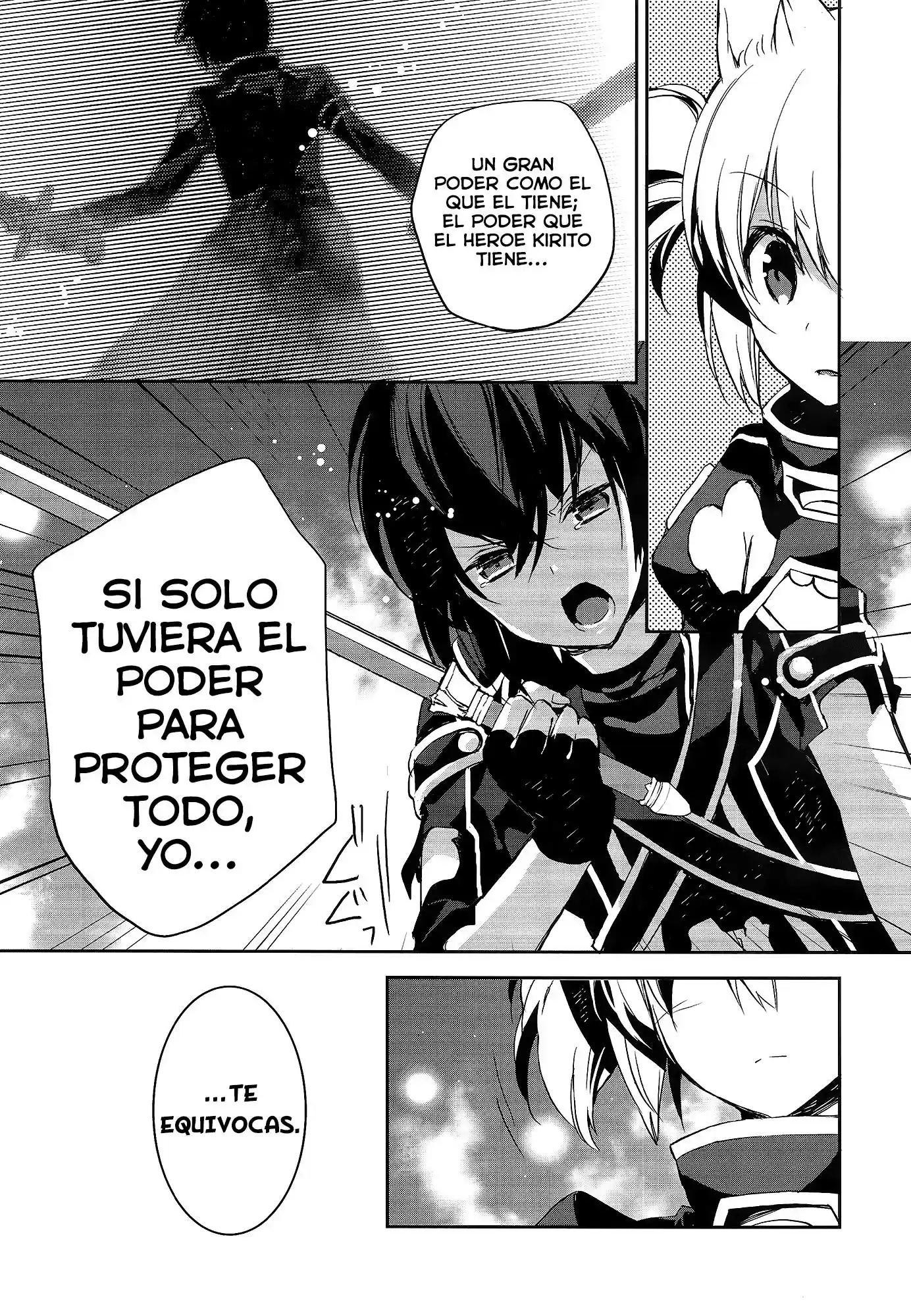 Sword Art Online: Girls Ops (2016) - Capítulo 4 - Página 19 - LectorTMOo